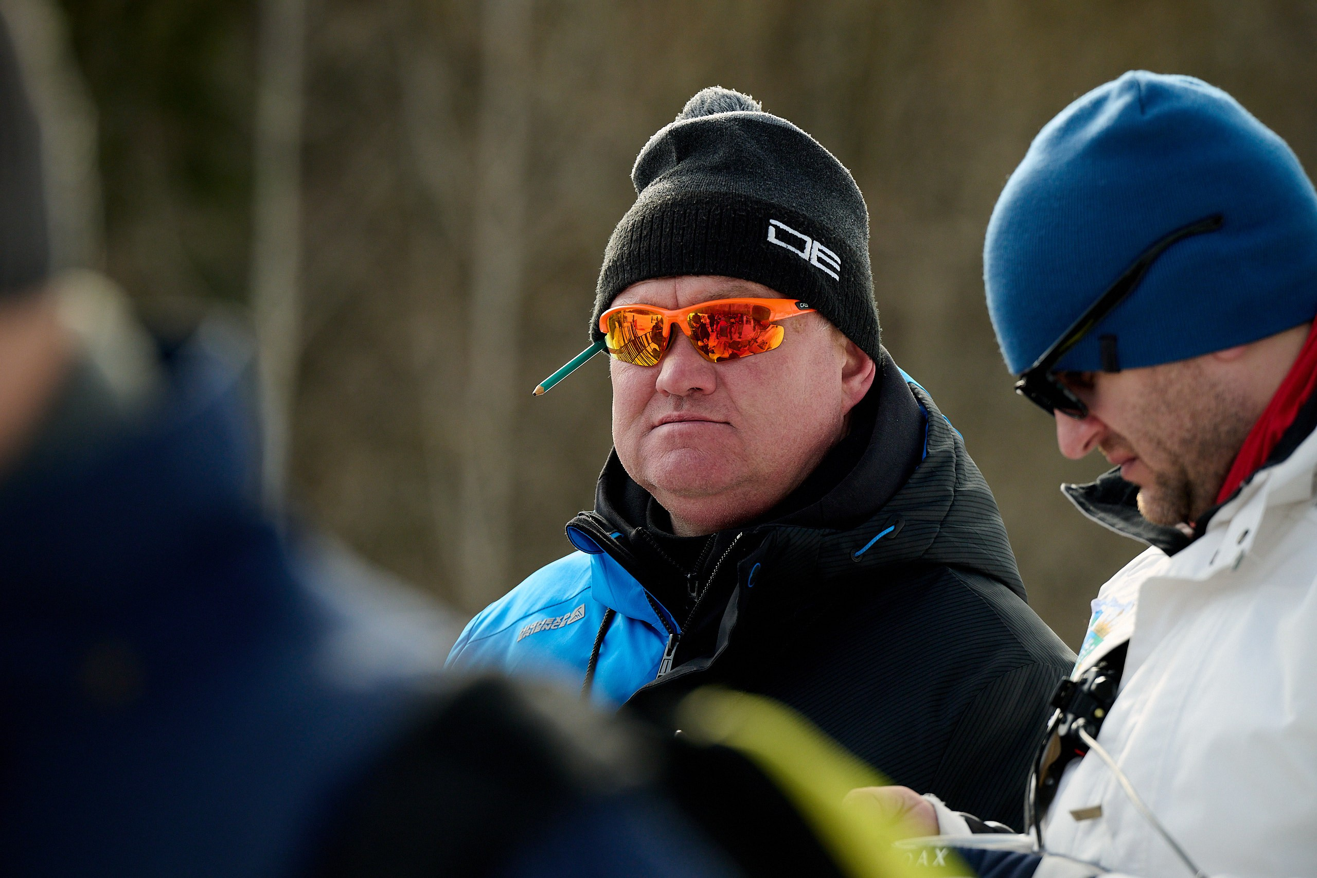 Всероссийские соревнования по лыжным гонкам «Пионерская правда». Ижевс. Спортивный репортажный фотограф в Ижевске Сергей Мерзляков