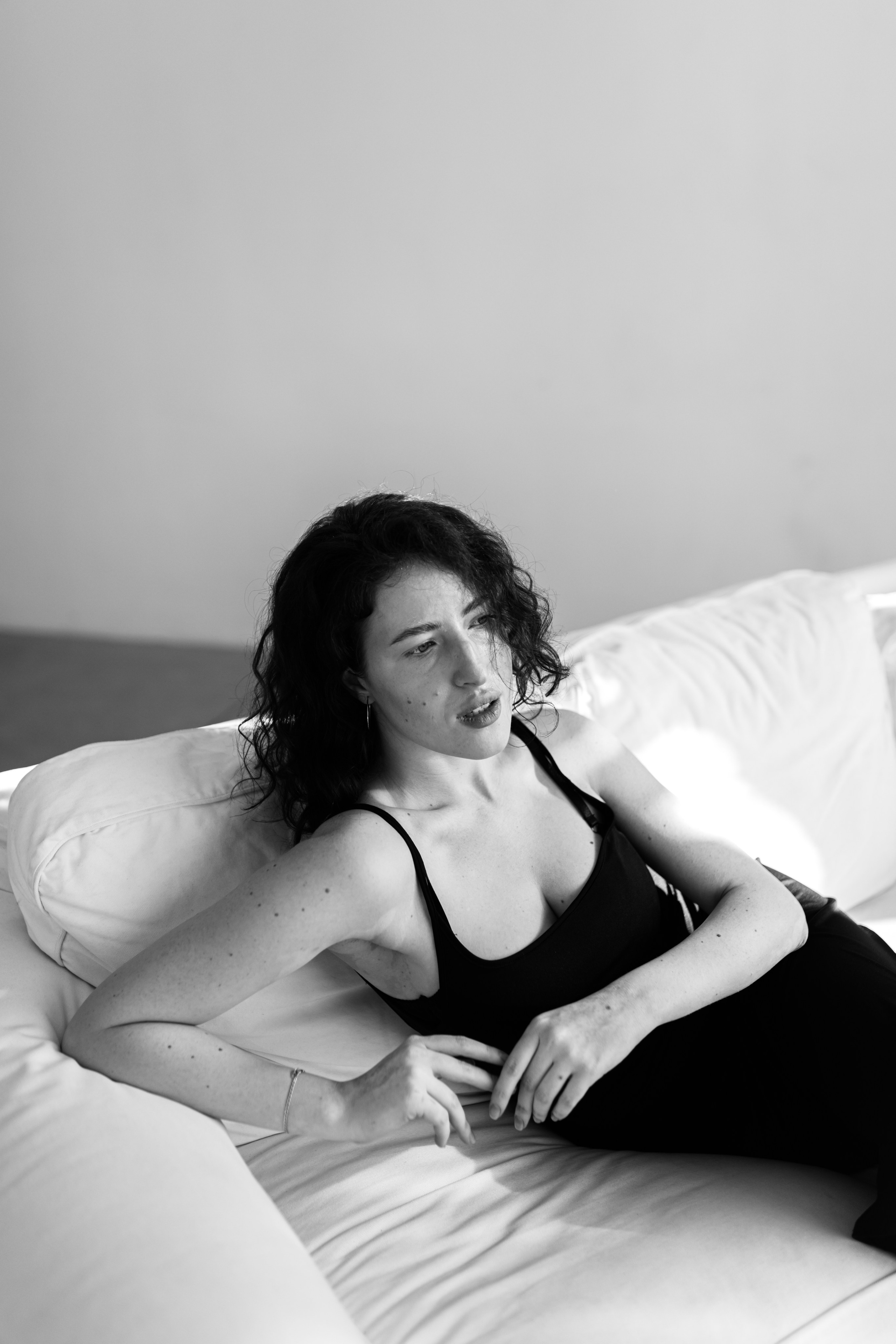 КАТЯ. Елизавета Федотова | фэшн-фотограф