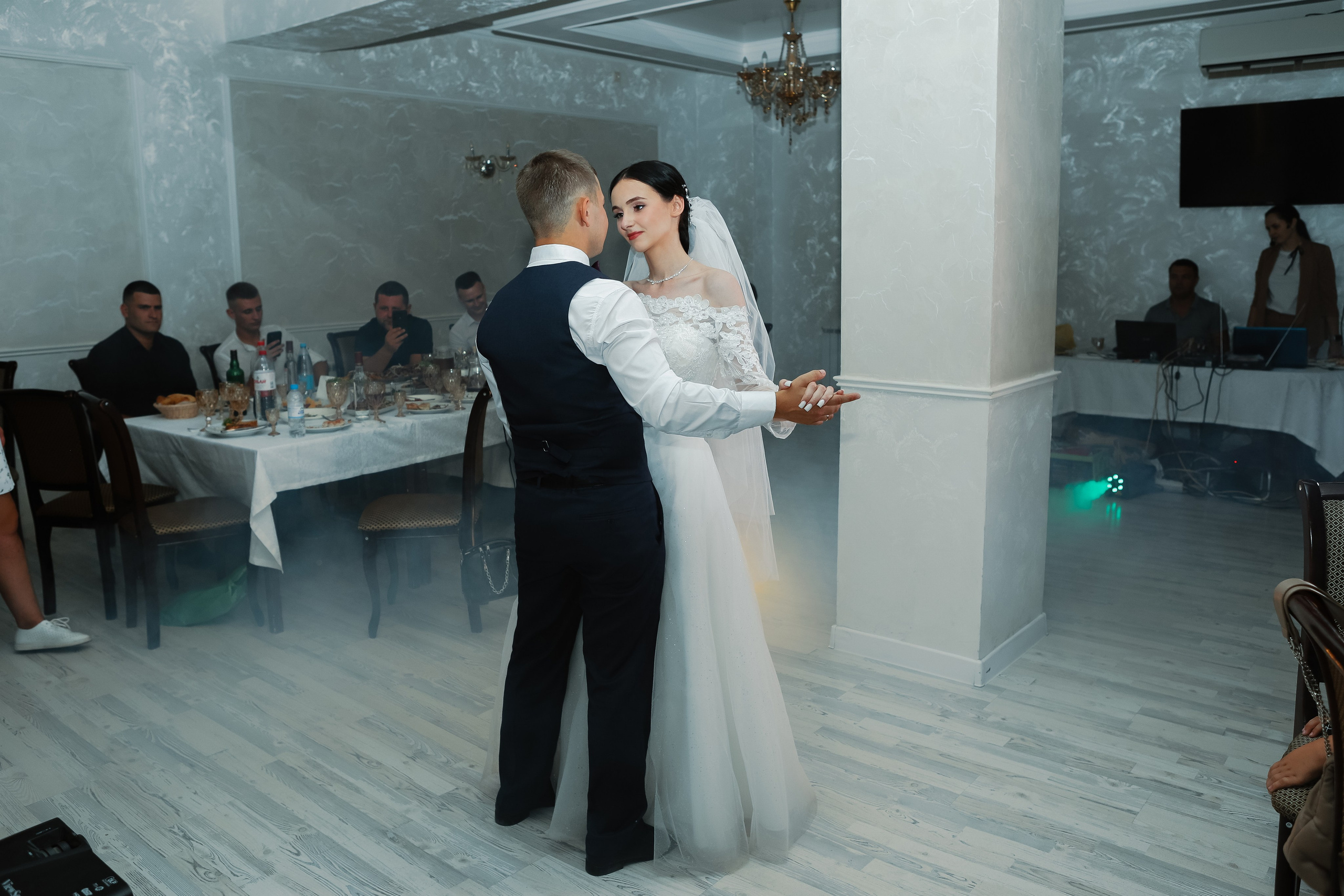 Максим и Дарья. Свадебный фотограф Евгения Фролова г. Каменск-Шахтинский, Донецк, Ростов