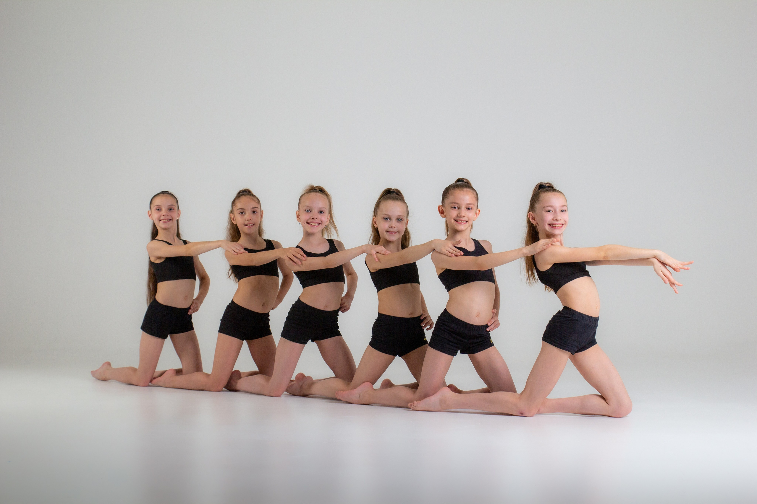 Групповые фотографии. Спортивный фотограф в Москве Ирина Голощапова