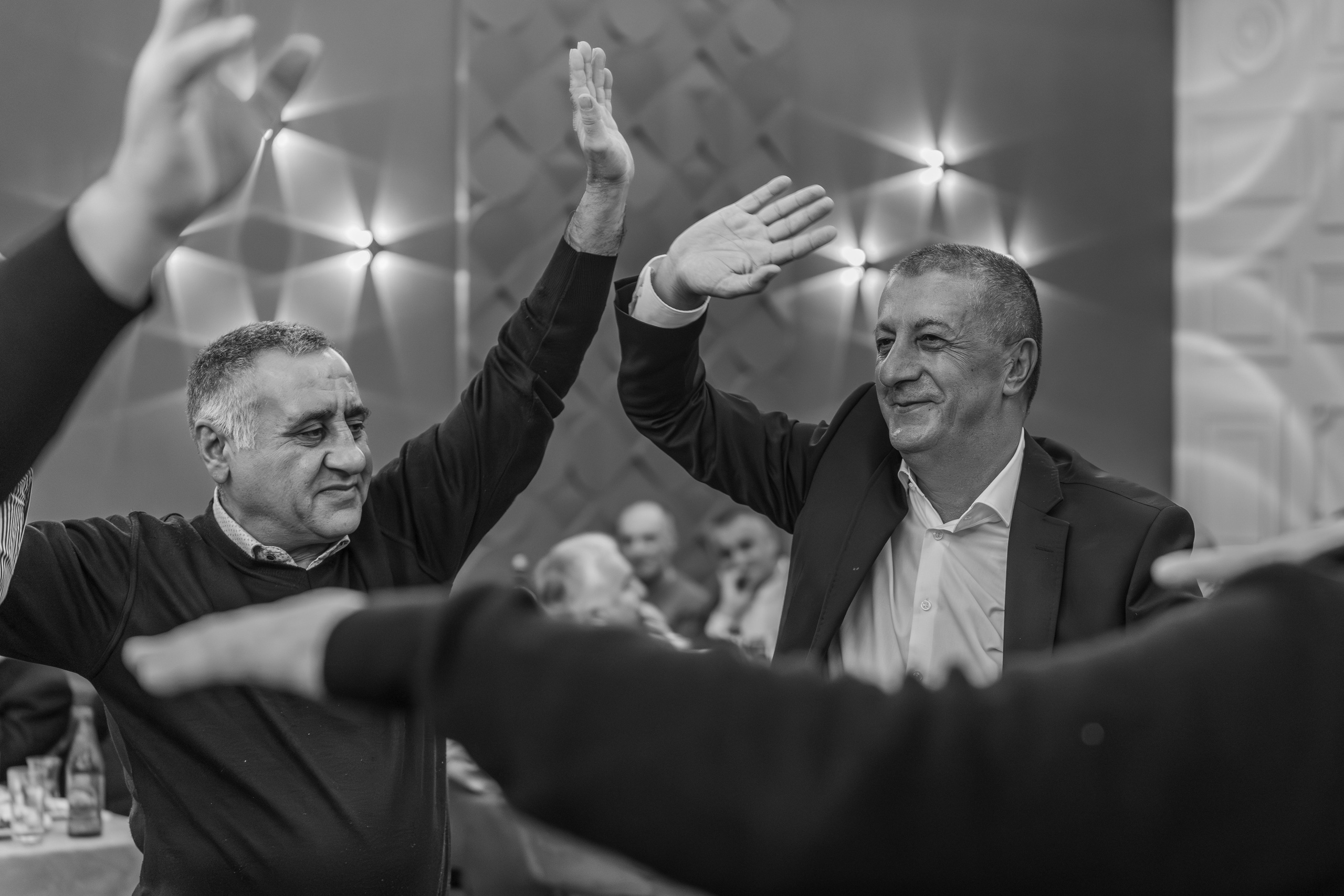 Юбилей Ахмедова Шакира Мизафеддин оглы. Репортажный Фотограф