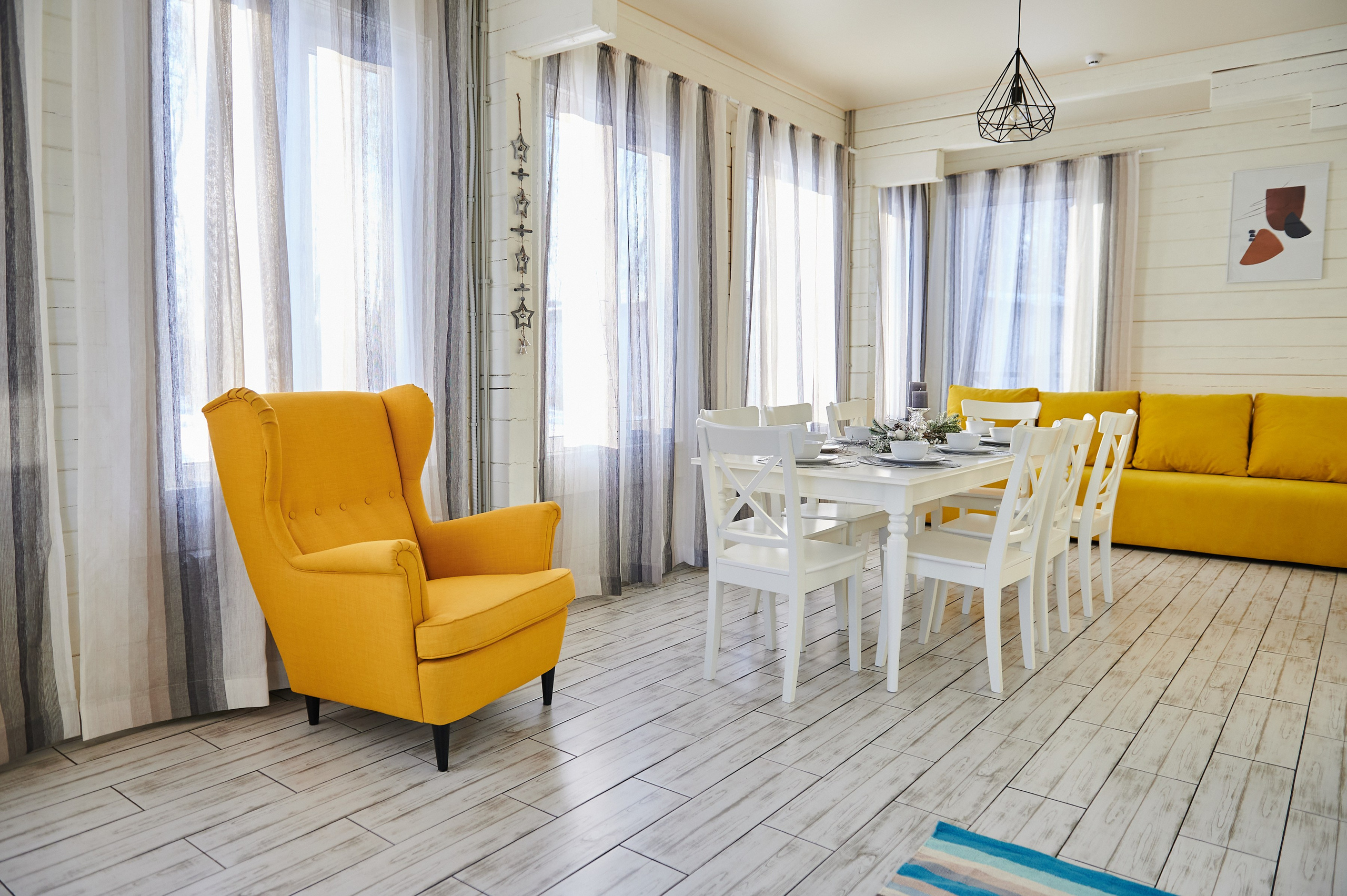 Интерьерная фотография. Коммерческий фотограф в Ульяновске