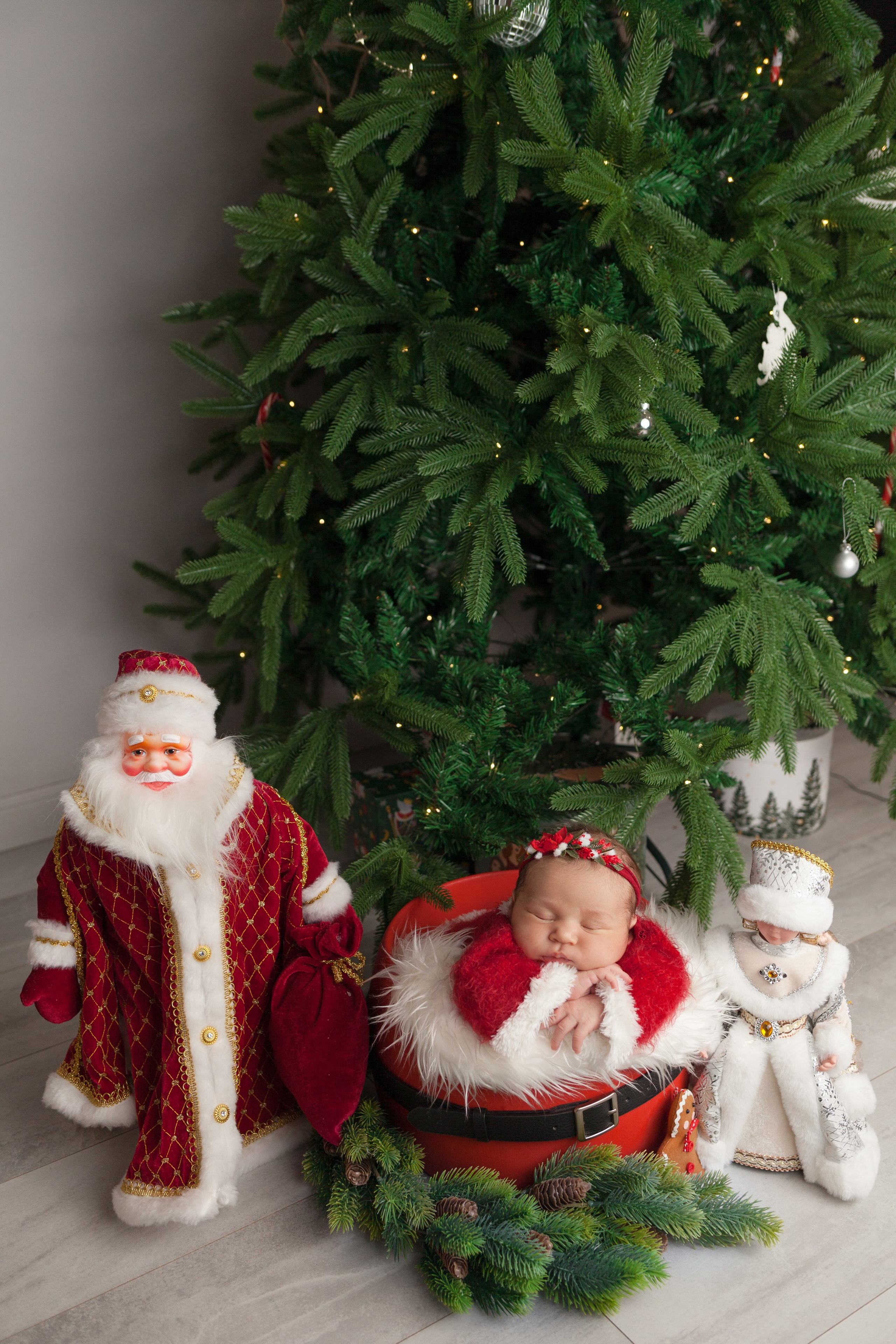 Newborn. Фотограф новорождённых в Самаре