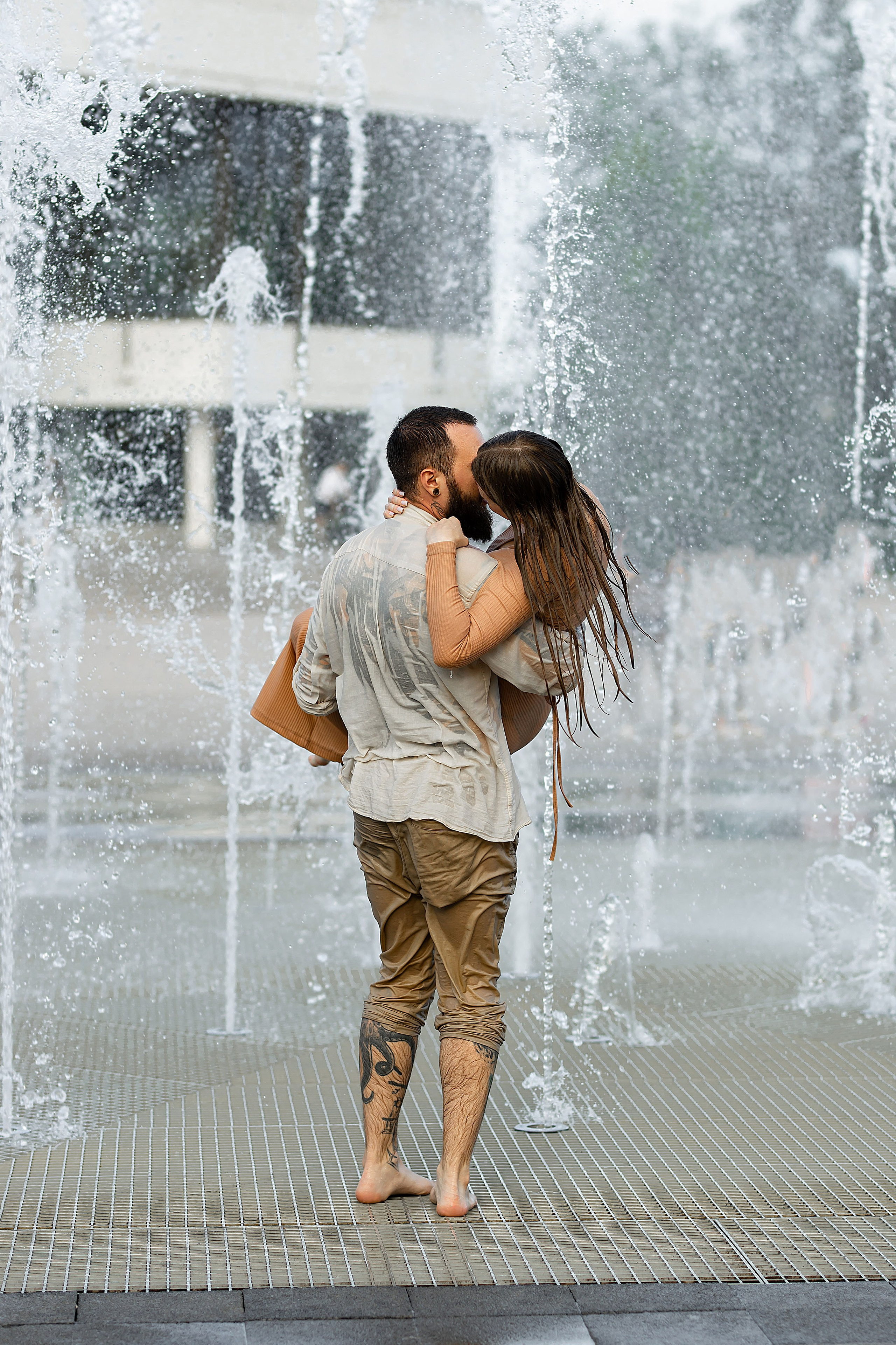 Фотосессия лав стори (love story). Фотограф Воронеж Юлия Брижан