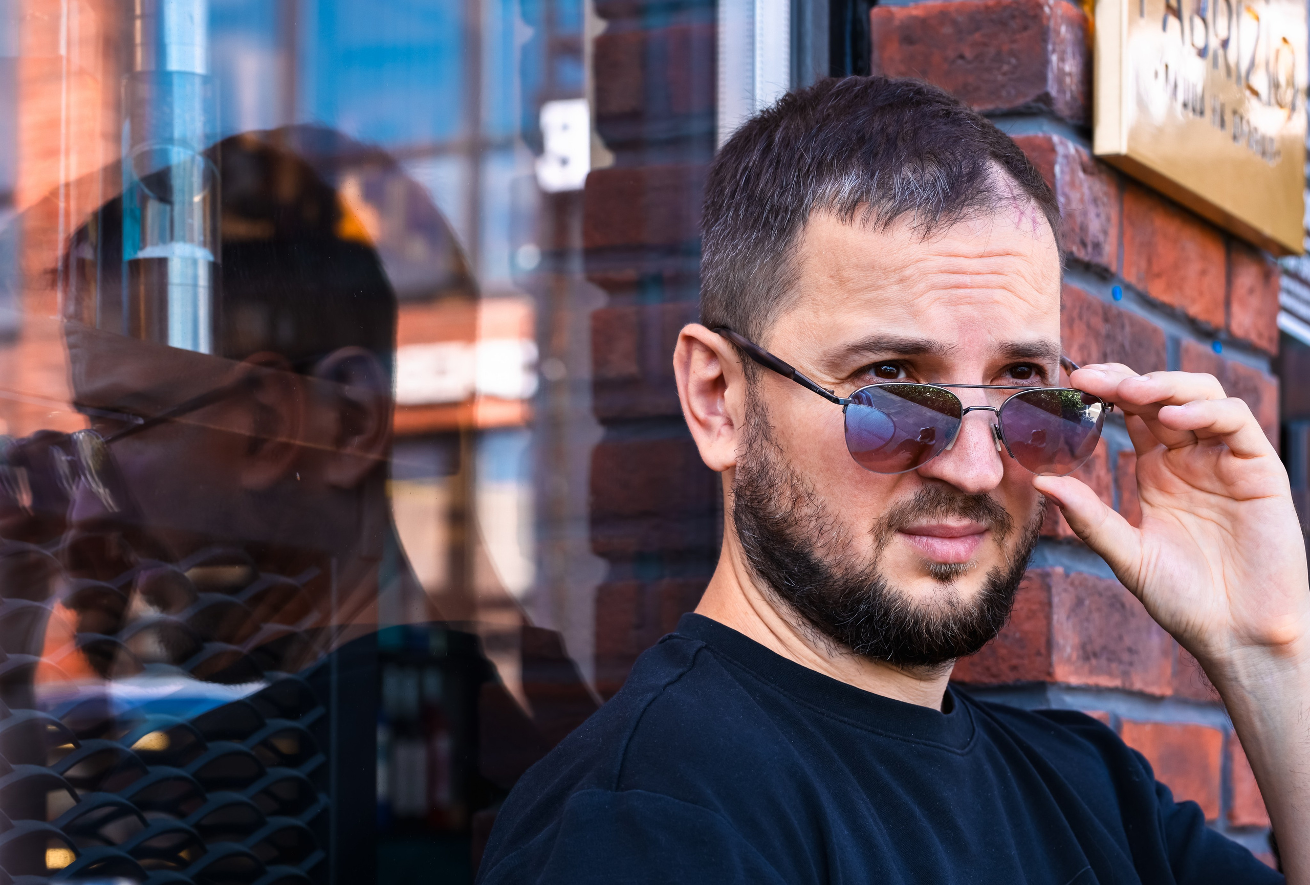 Прогулка по Истре. Фотограф репортажей и стритфотосессий в Москве Людмила Смирнова