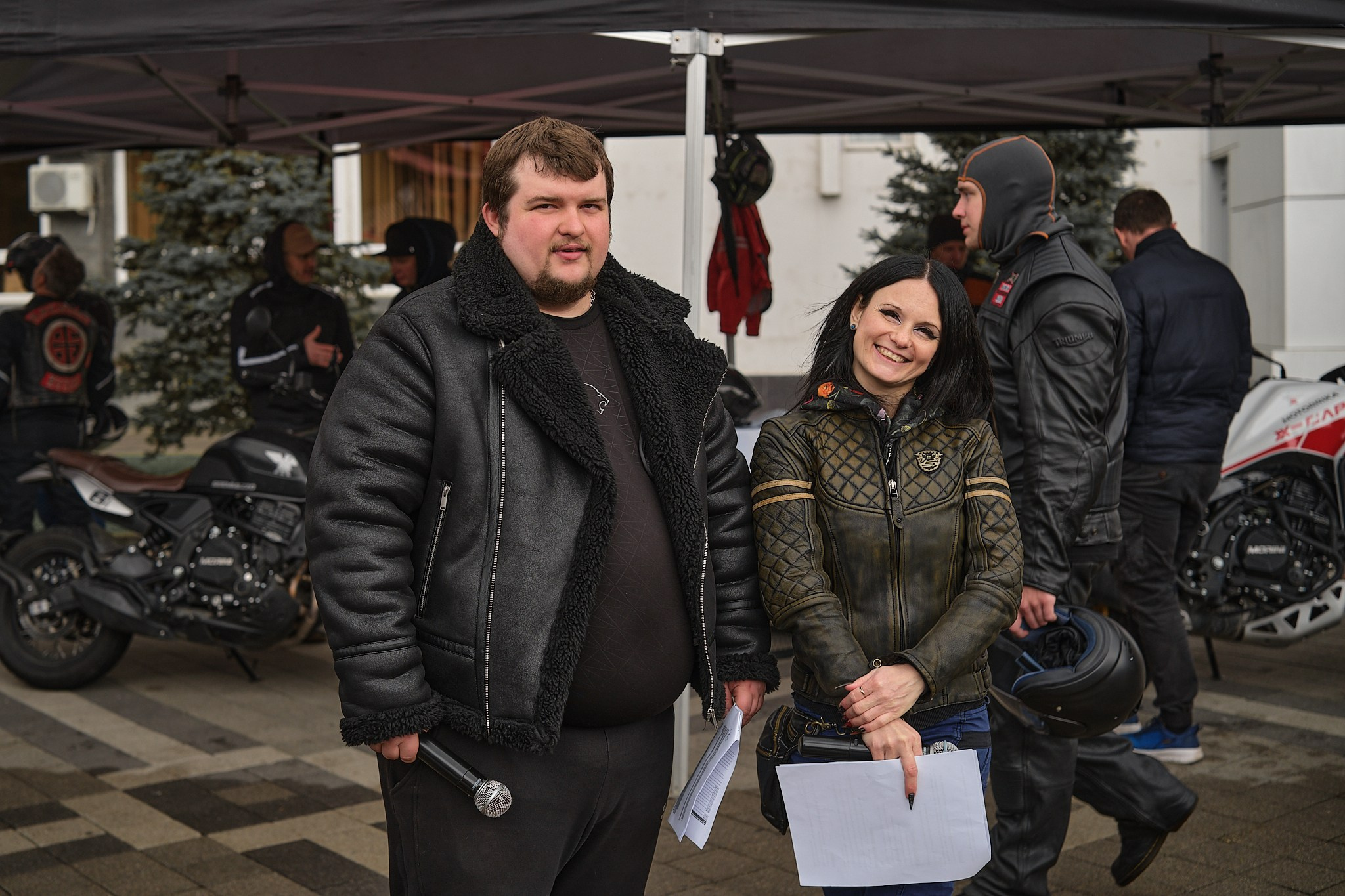 12.04. 2025. Открытие мотосезона 2025 «Поехали». Константин Тимонин — фотограф в Краснодаре