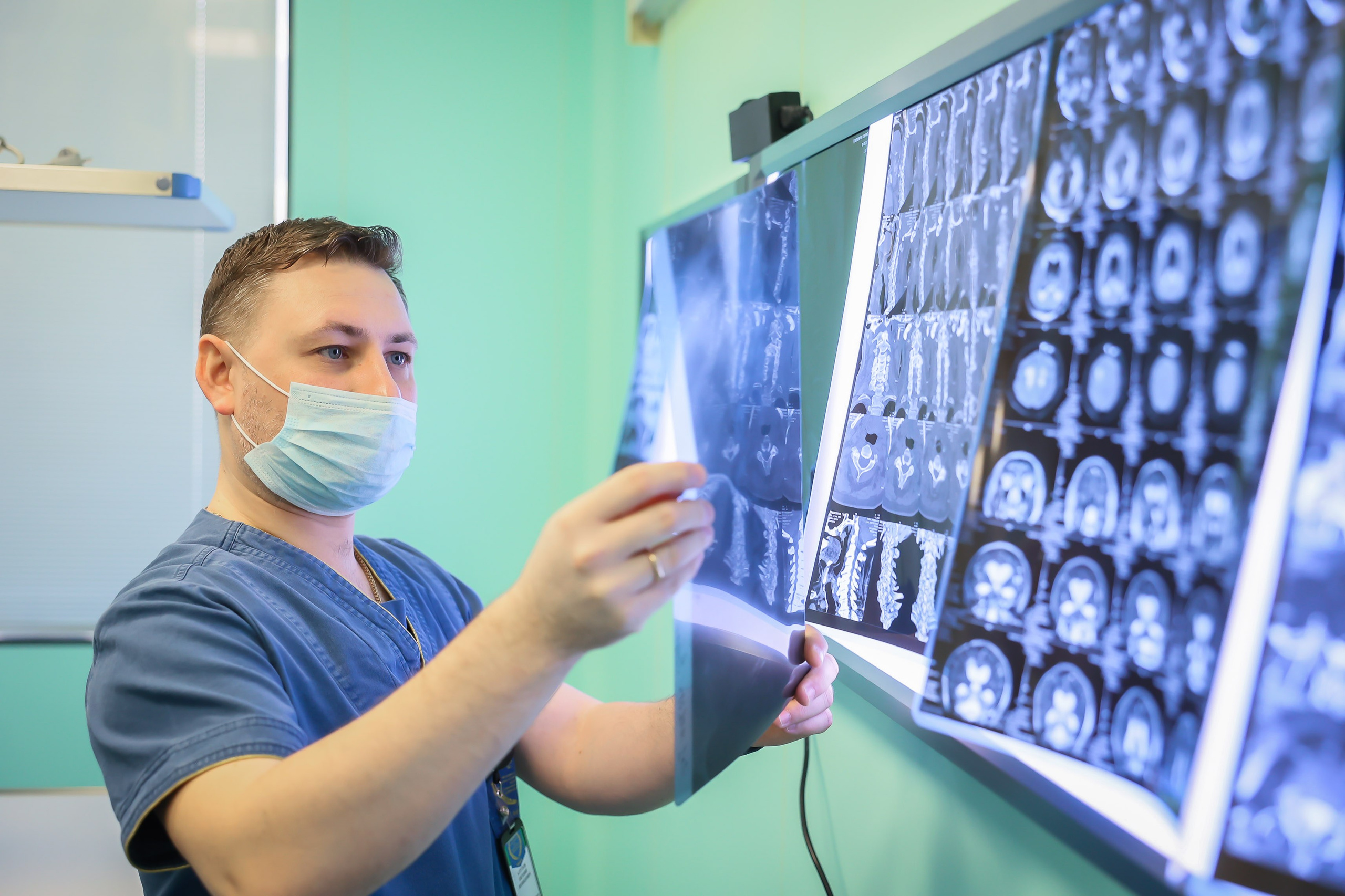 Федеральный научно-клинический центр реаниматологии и реабилитации. Моя фотография