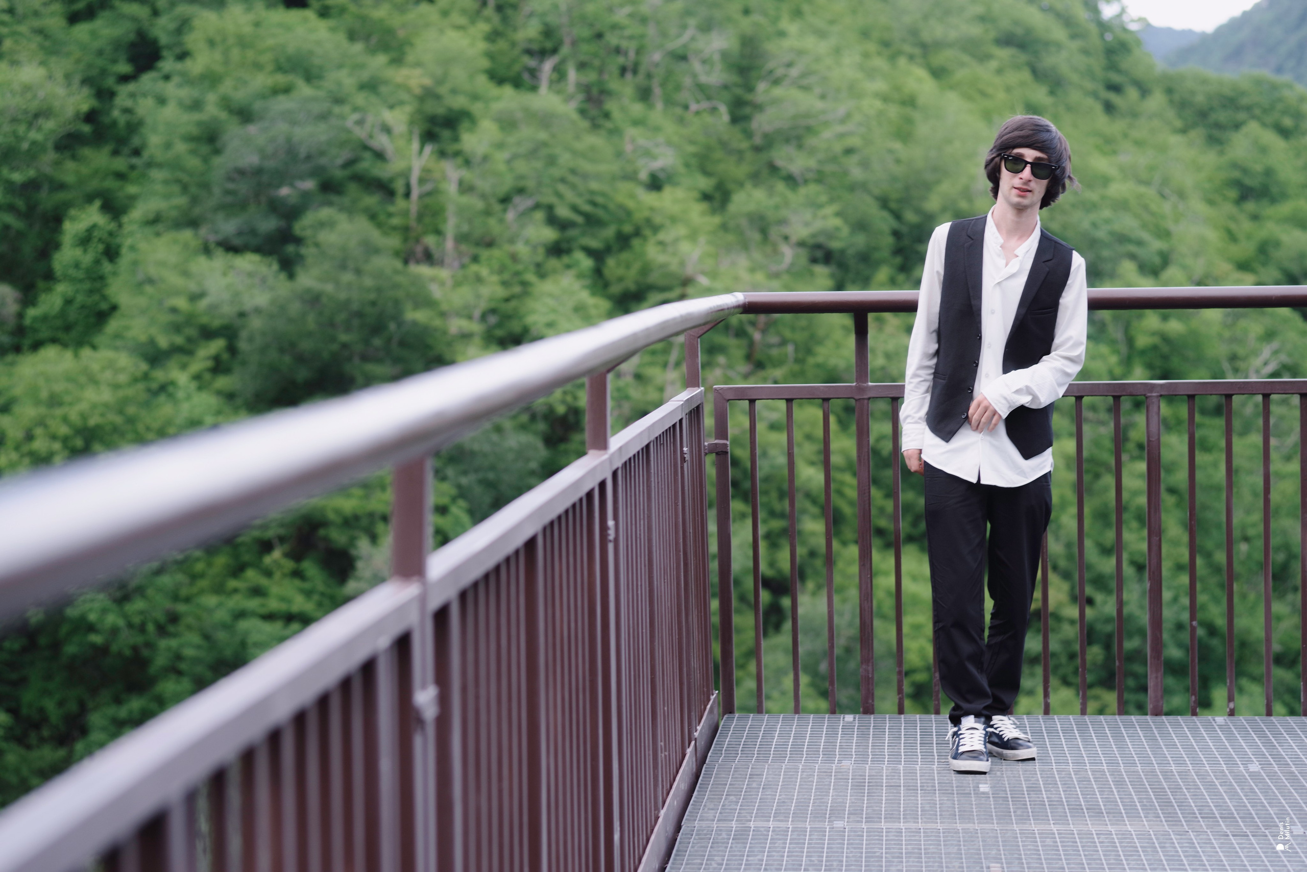 Каньон Окаце. Портретный фотограф Денис Милютин