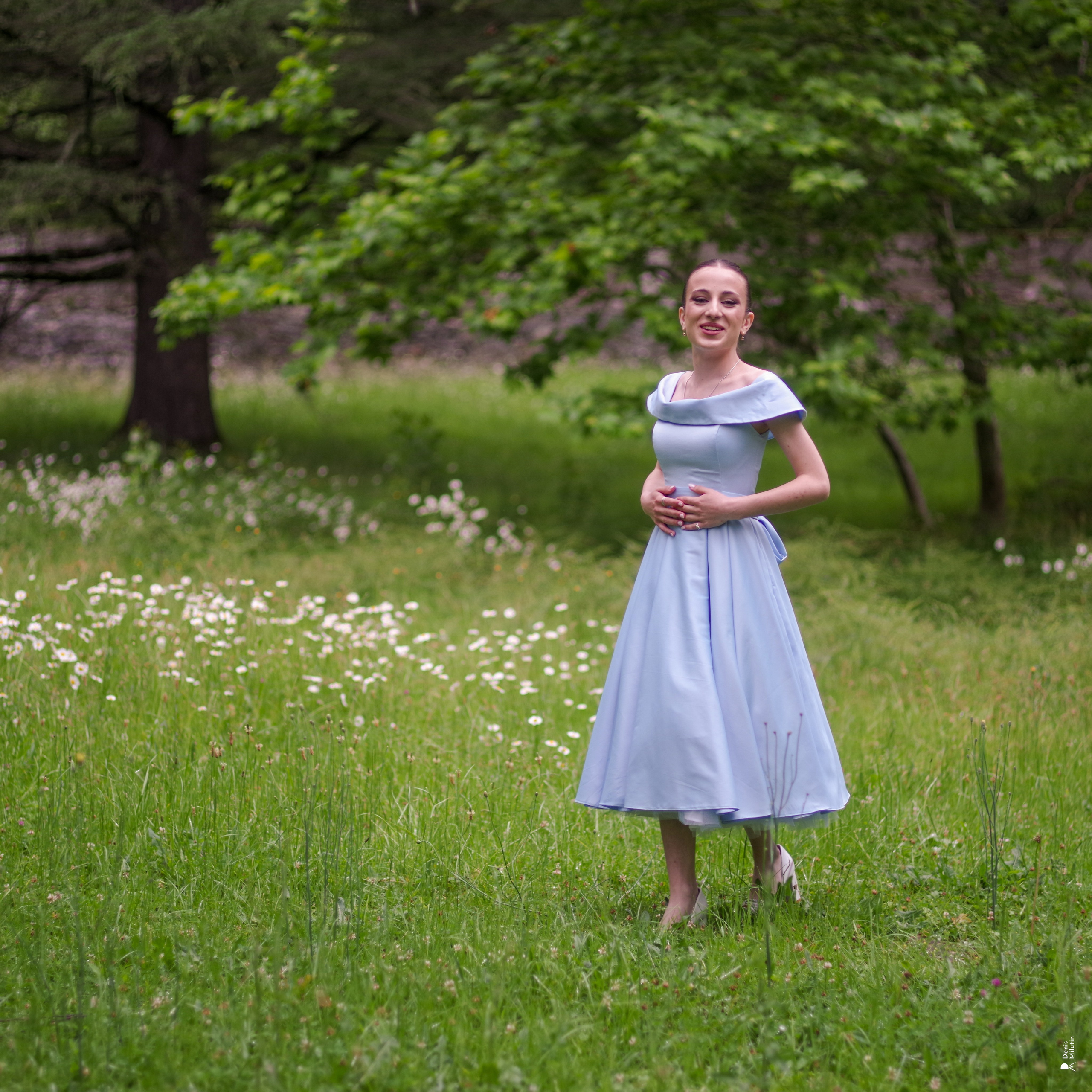 Хони. Портретный фотограф Денис Милютин