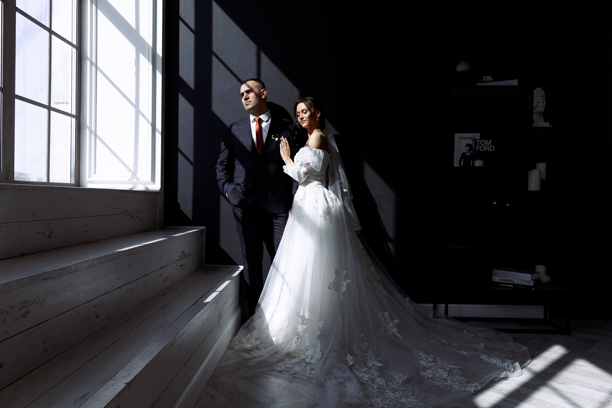 Светлана&Альберт. Фотограф в Омске