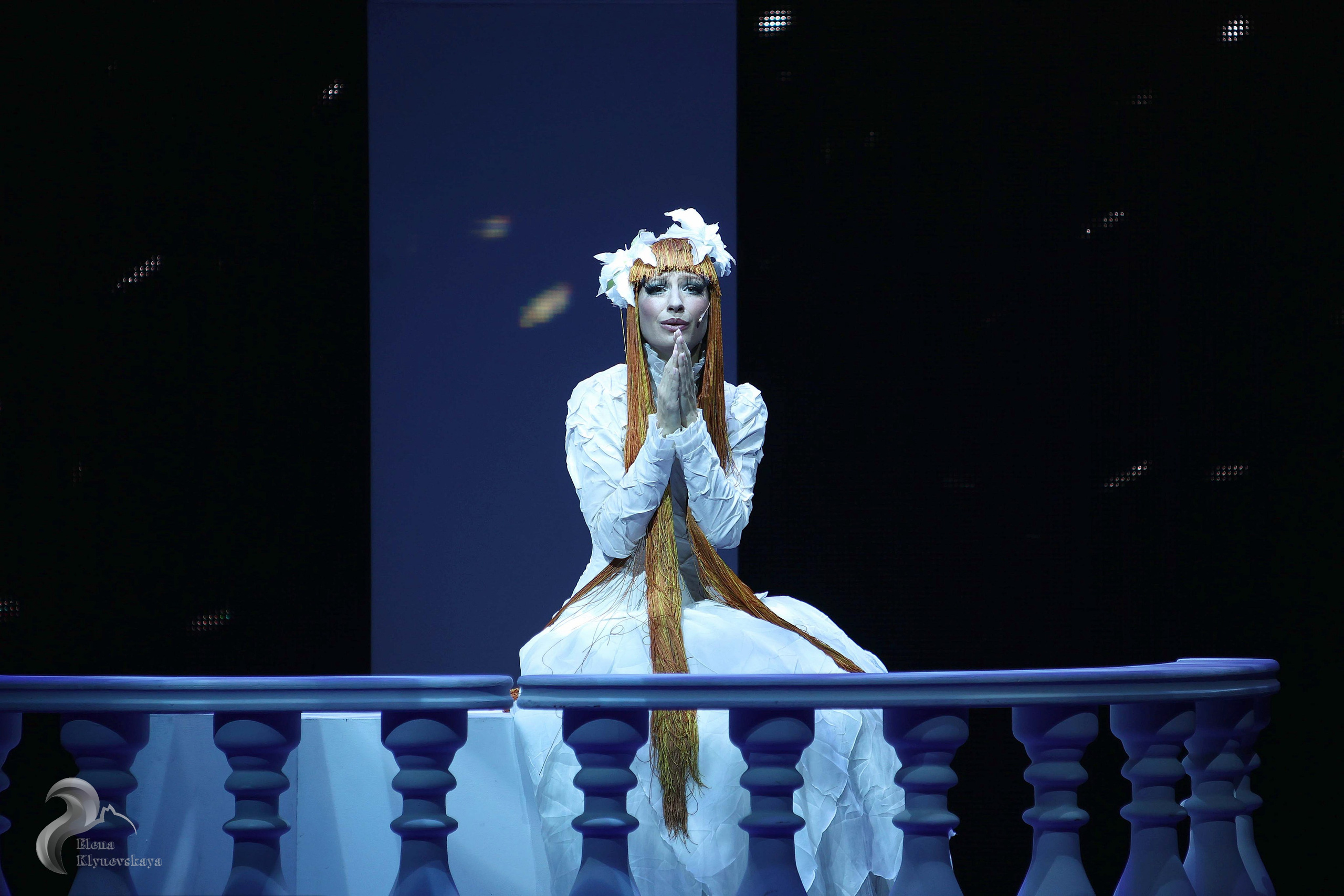 «Все о Золушке». (Московский театр мюзикла). Театральная и концертная съемка