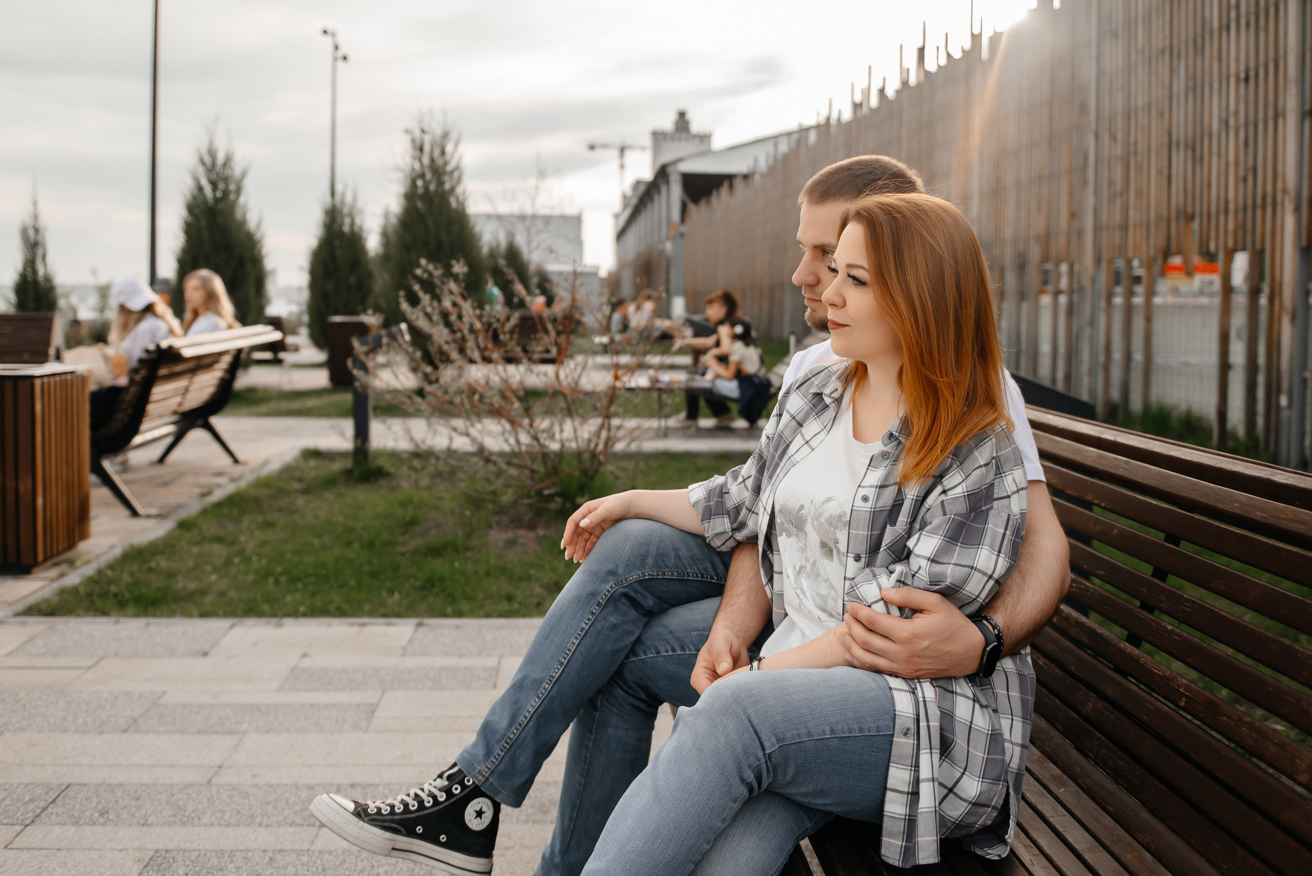 Маша и Саша. Семейный фотограф Саратов Маргарита Куликова