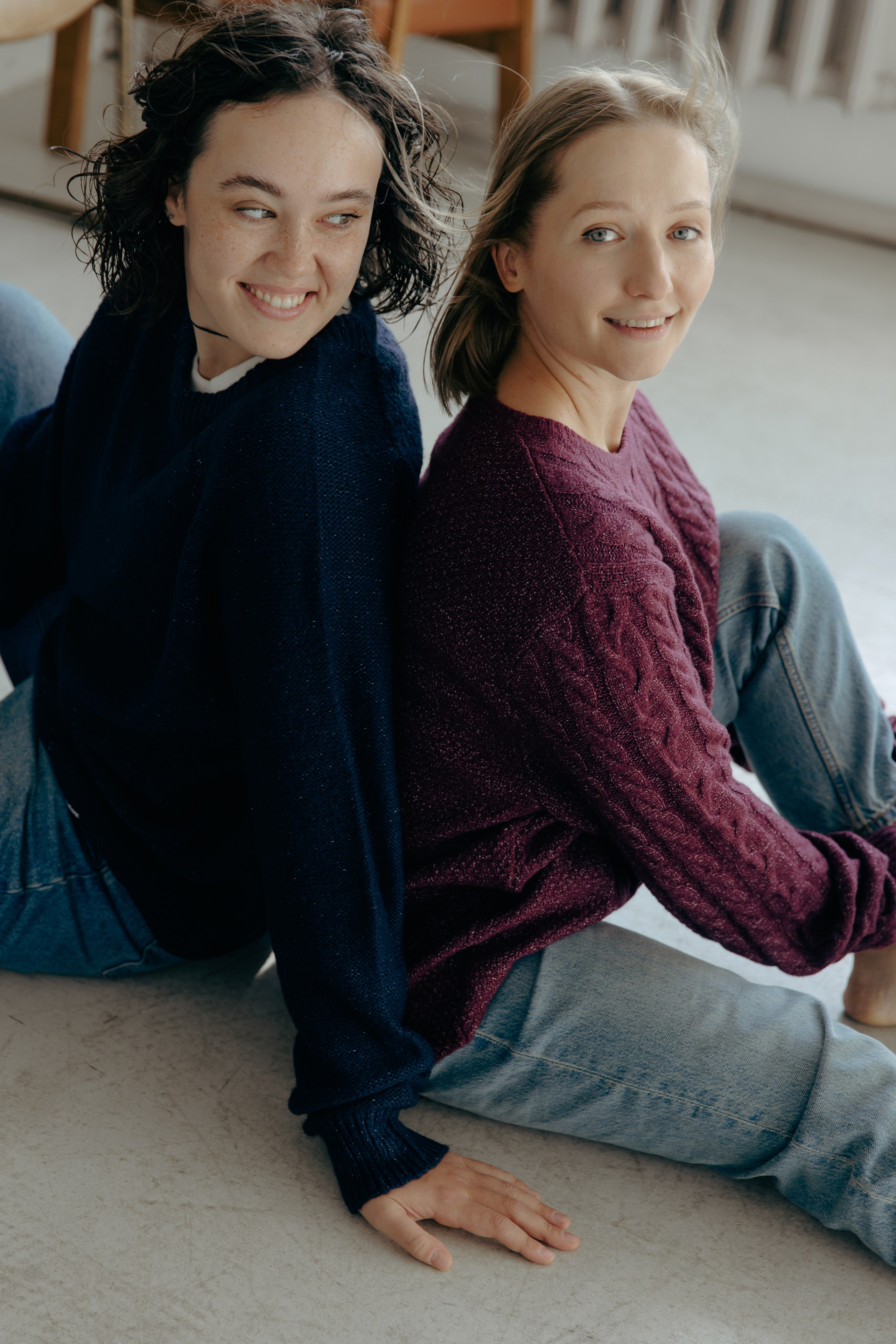 RITA+LIZA. Аня Нагайцева фотограф в Томске, семьи, портреты, контент