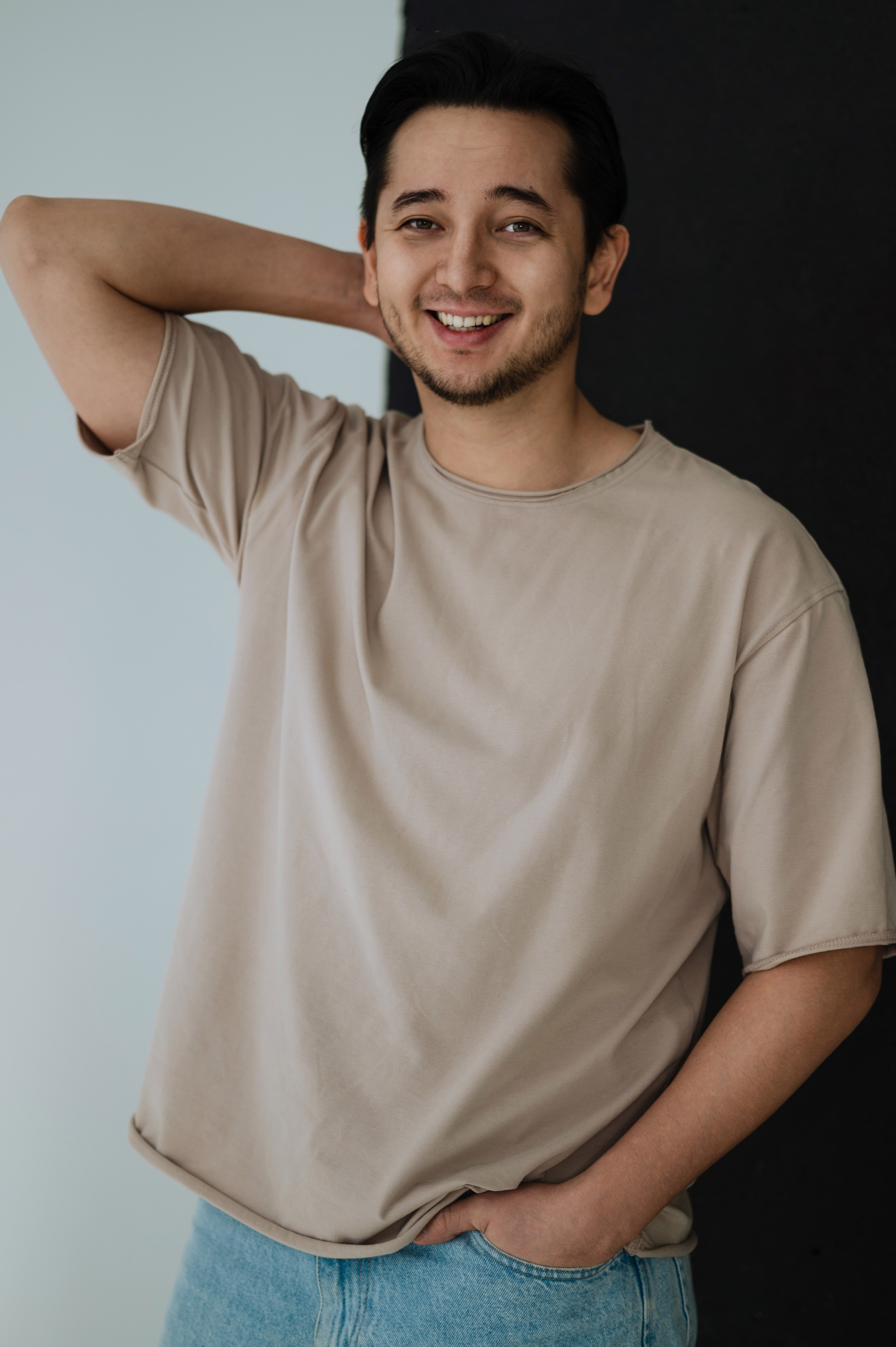 Семен и Юлия, фотостудия 6 etage. Фотограф Красноярск Екатерина Карпеза