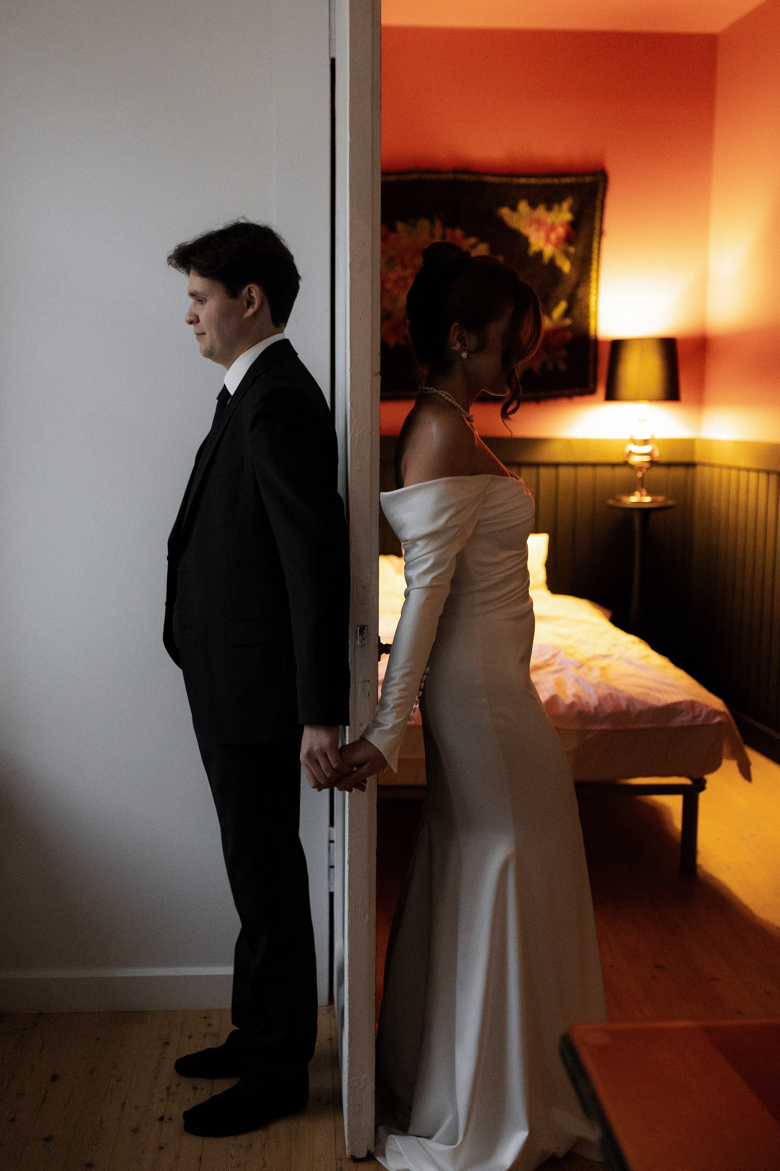 Между сейчас и навсегда. Свадебный и семейный фотограф Мария Князева в Санкт-Петербурге