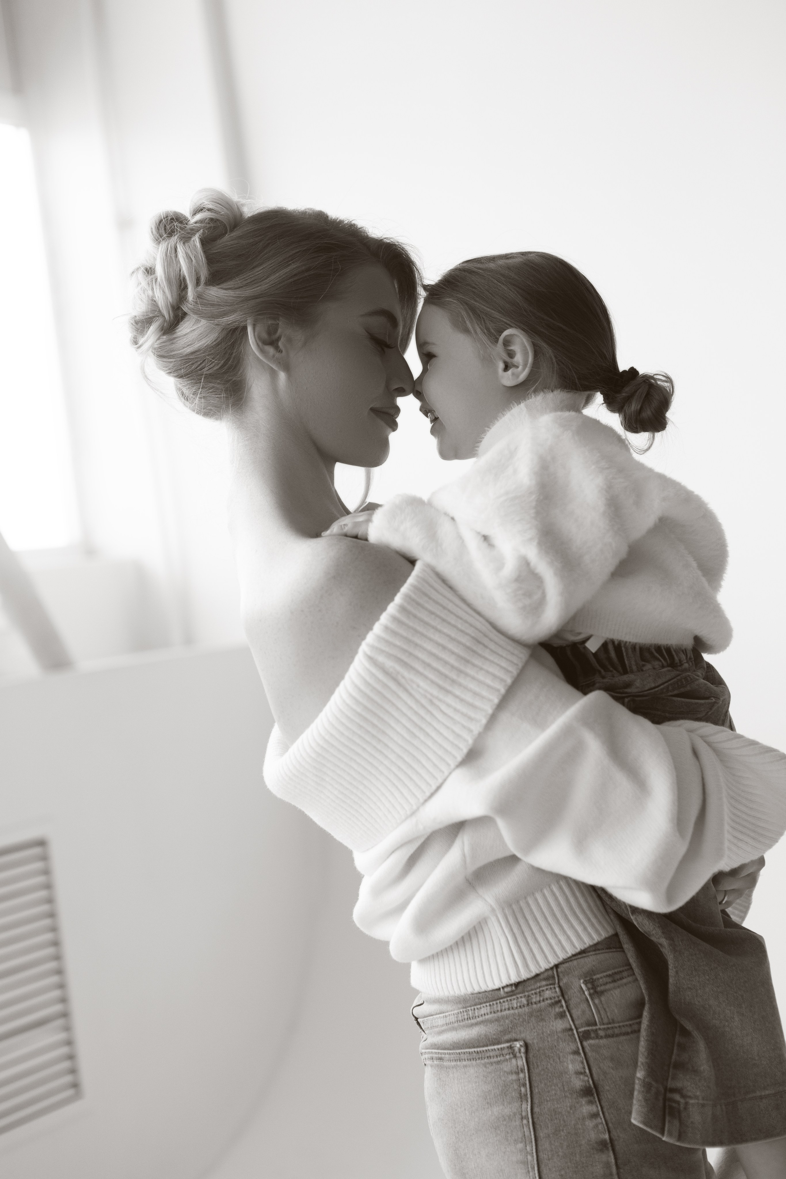 Софья и Алиса. Фотограф Алина Кучумова