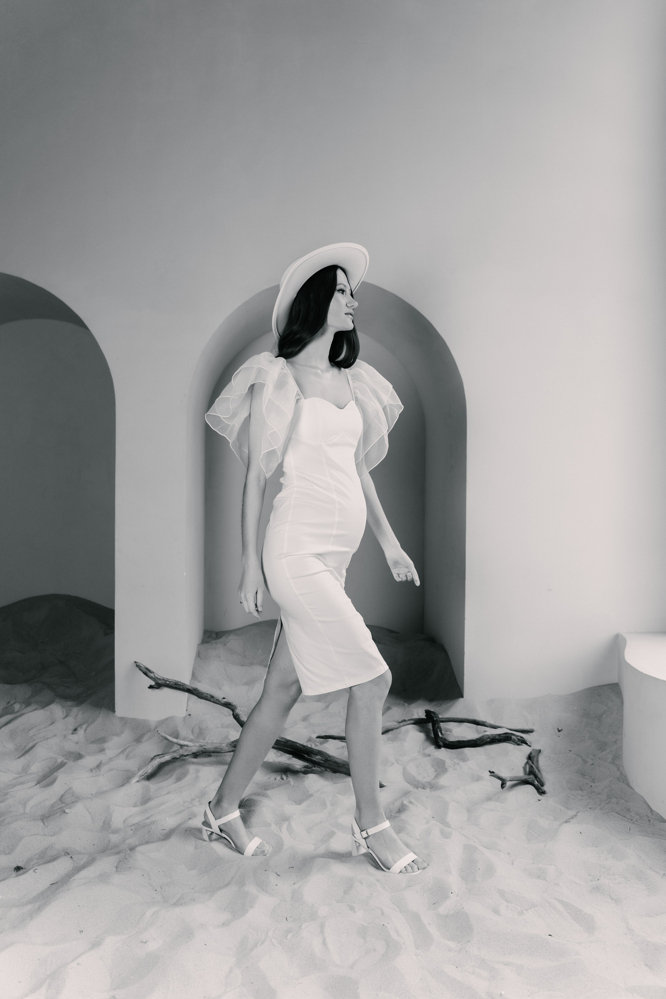 Лена в стиле VOGUE. Свадебный фотограф Юлия Копылова