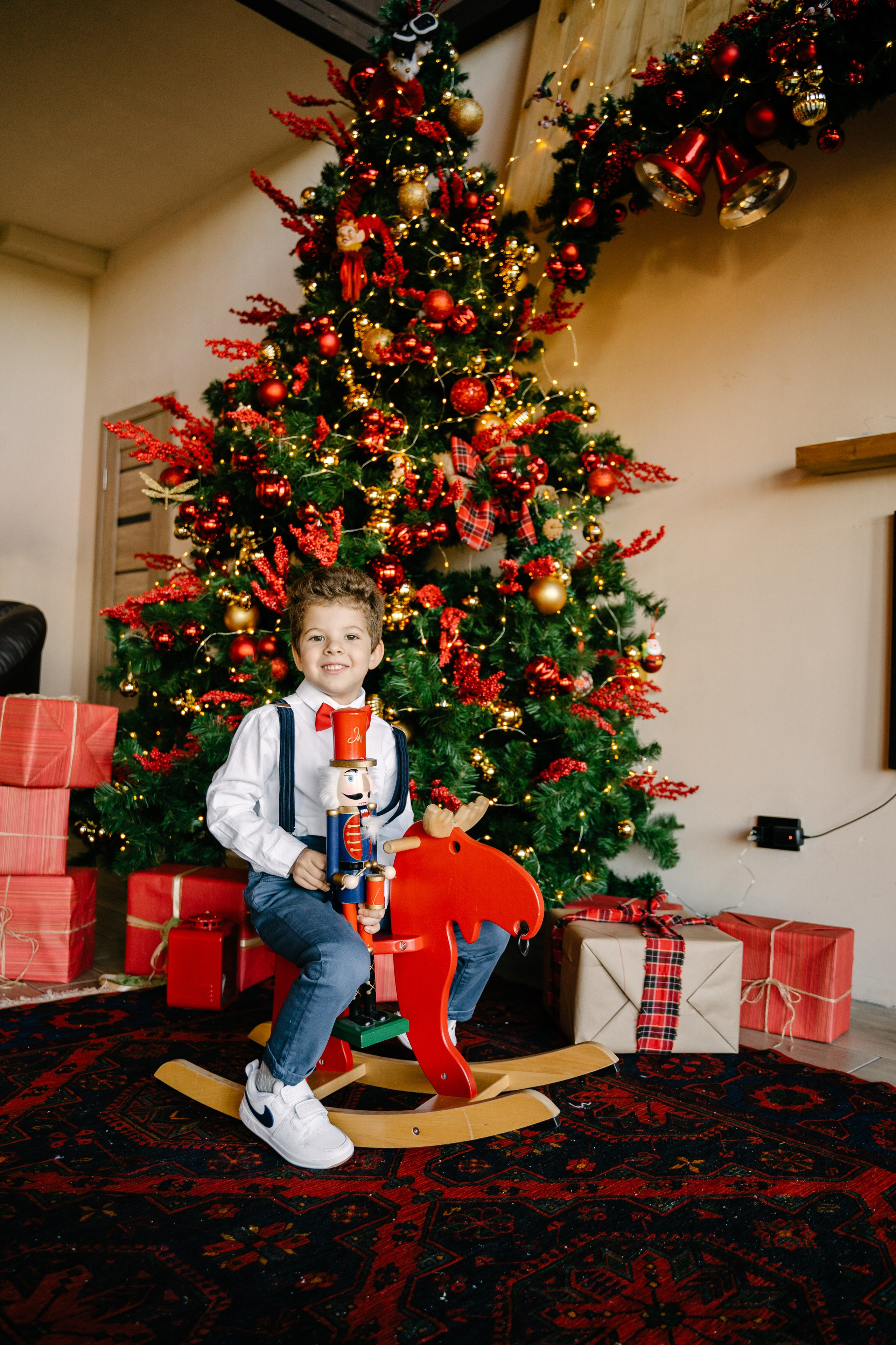 Новогодняя история. Свадебный фотограф Юлия Копылова