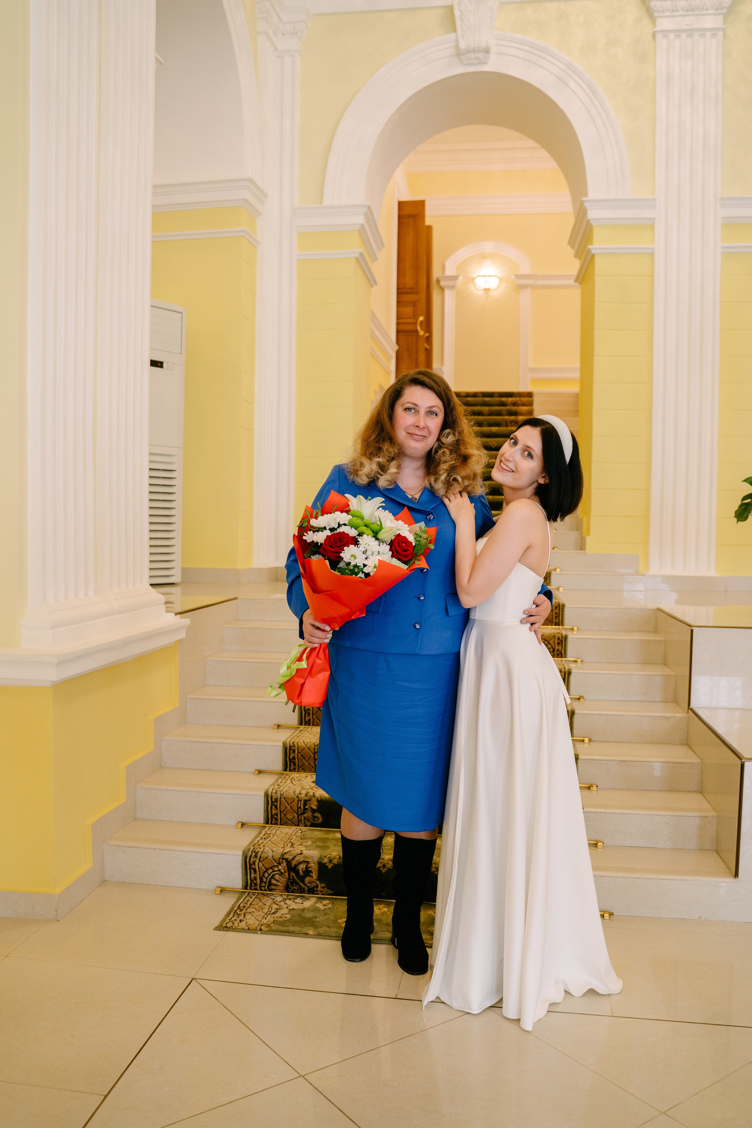 Иван и Валерия. Свадебный фотограф Юлия Копылова