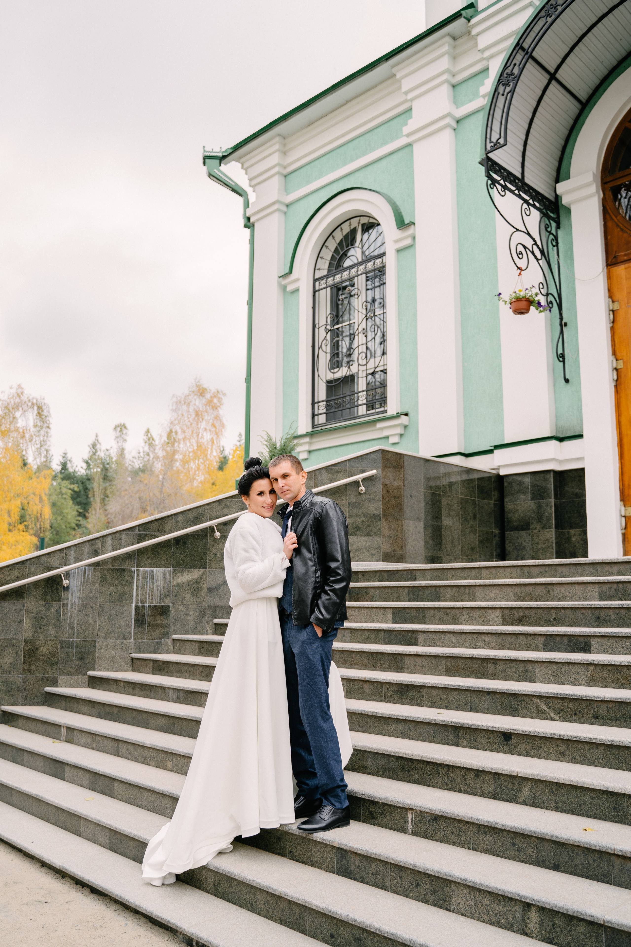 Денис и Алена. Свадебный фотограф Юлия Копылова