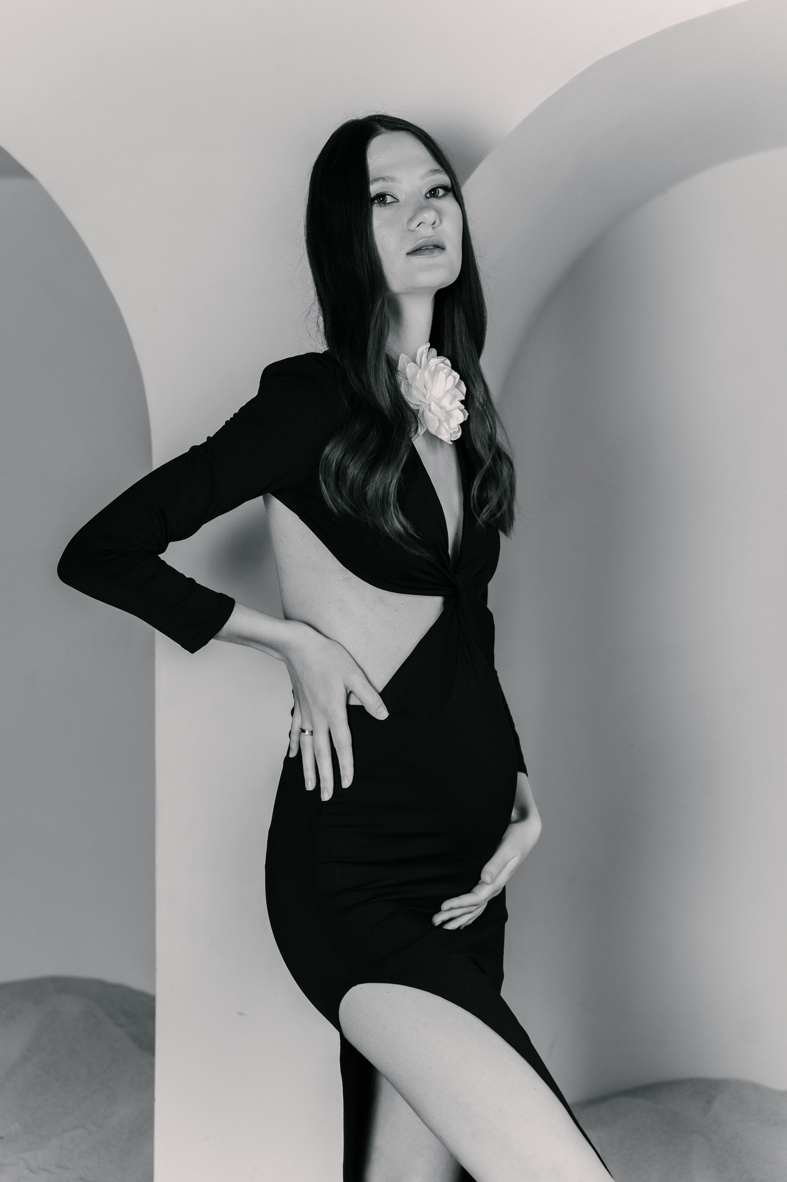 Лена в стиле VOGUE. Свадебный фотограф Юлия Копылова