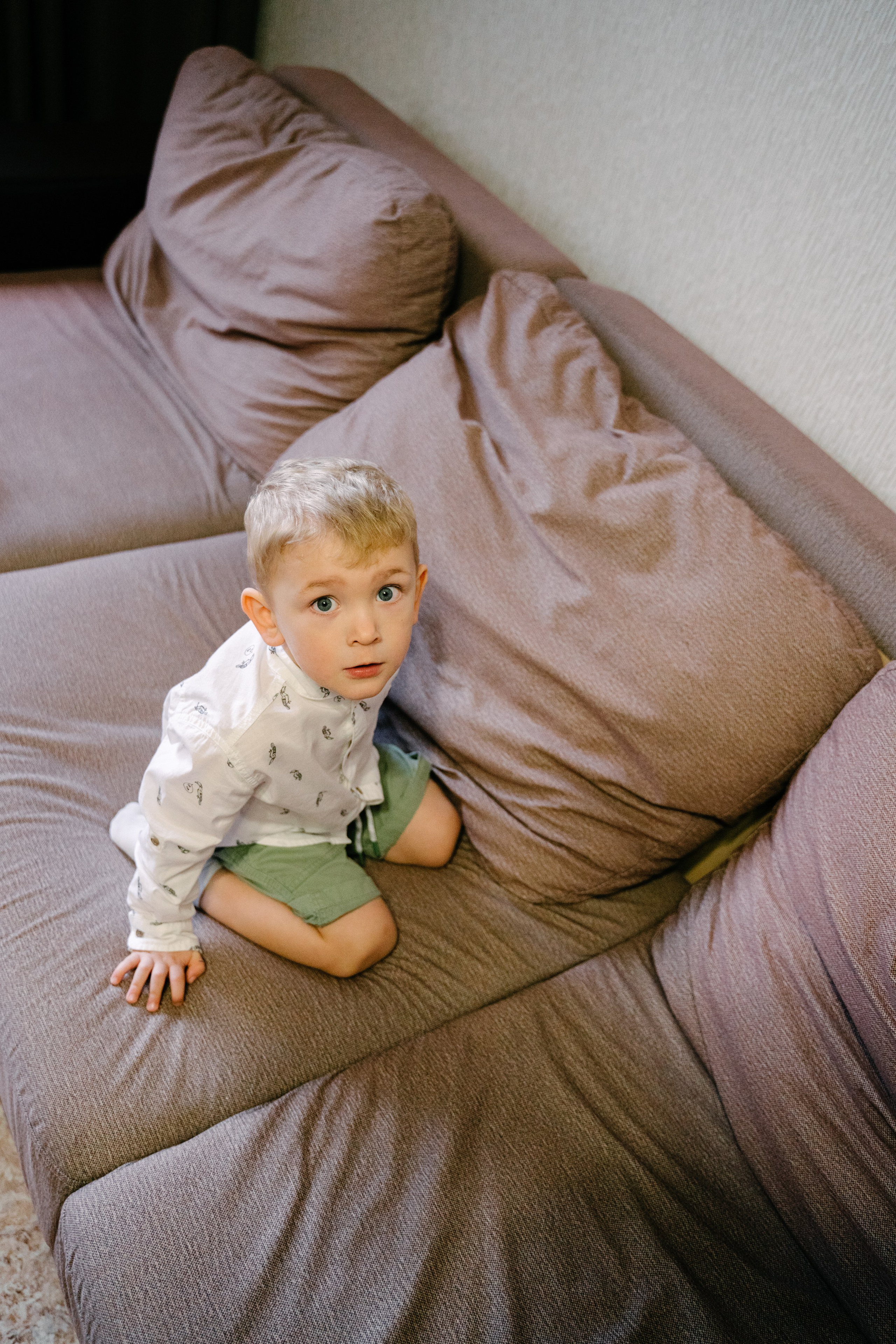 Кривцовы домашняя съемка. Свадебный фотограф Юлия Копылова