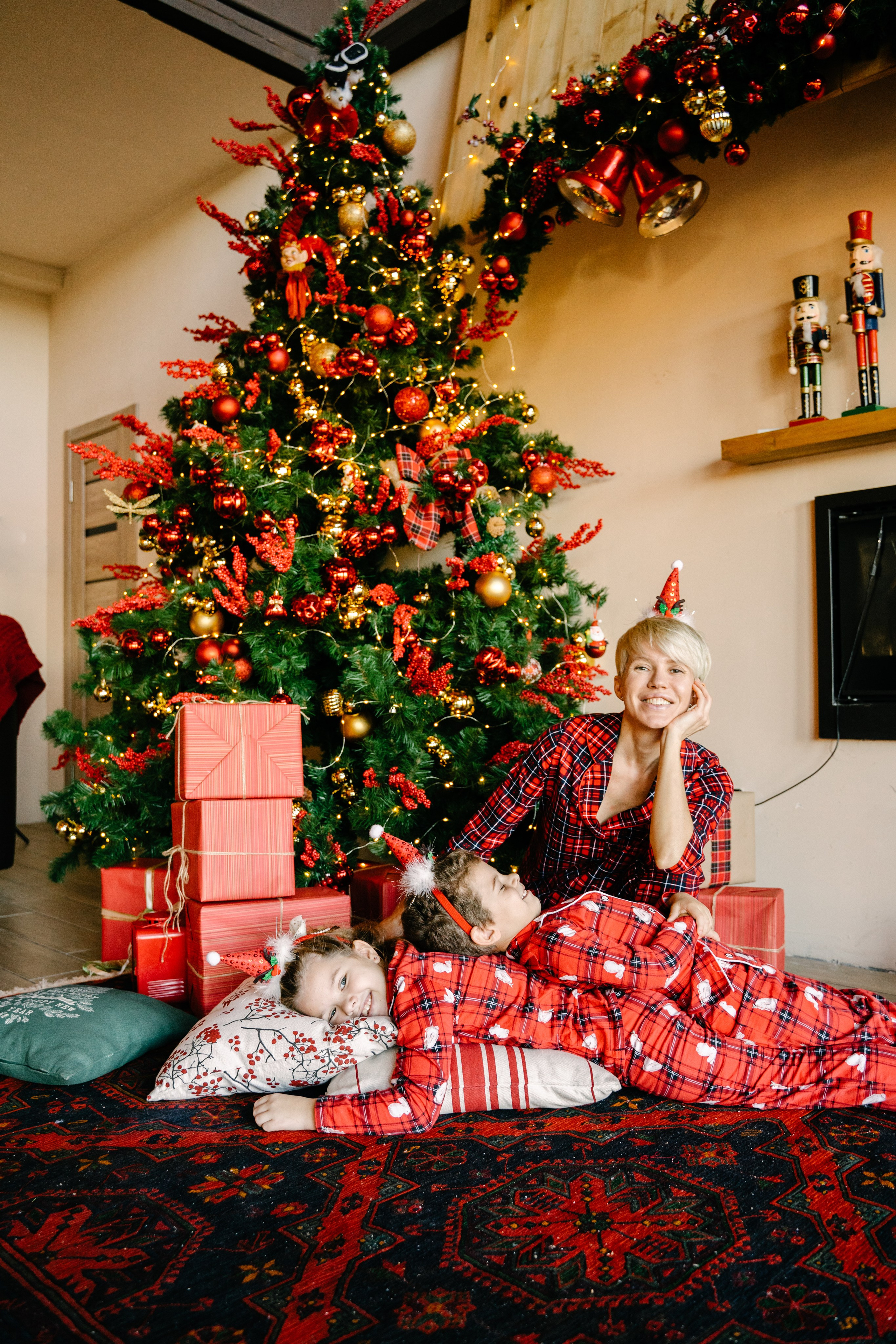 Новогодняя история. Свадебный фотограф Юлия Копылова