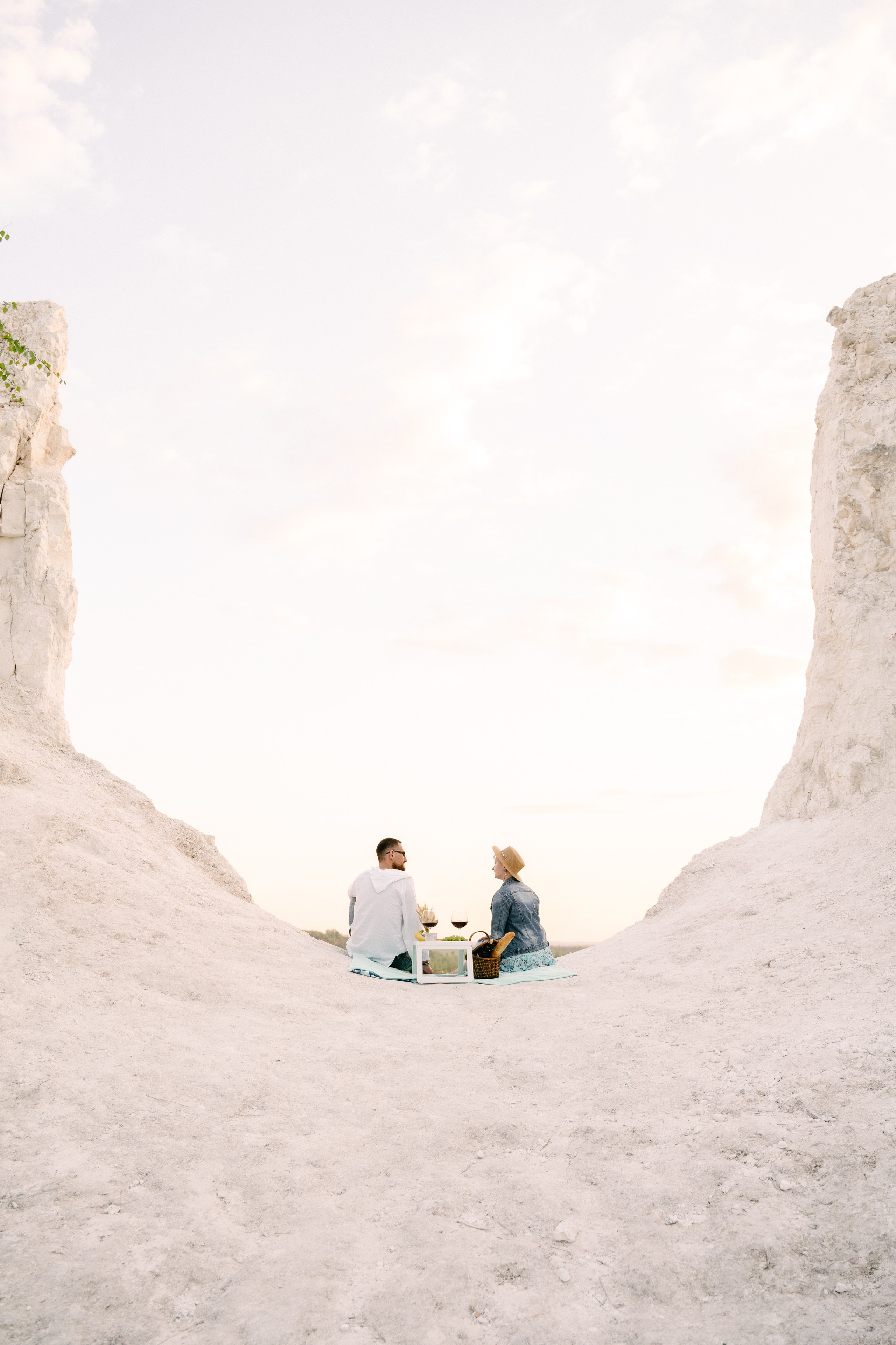 Свечибар «Лунный свет». Свадебный фотограф Юлия Копылова