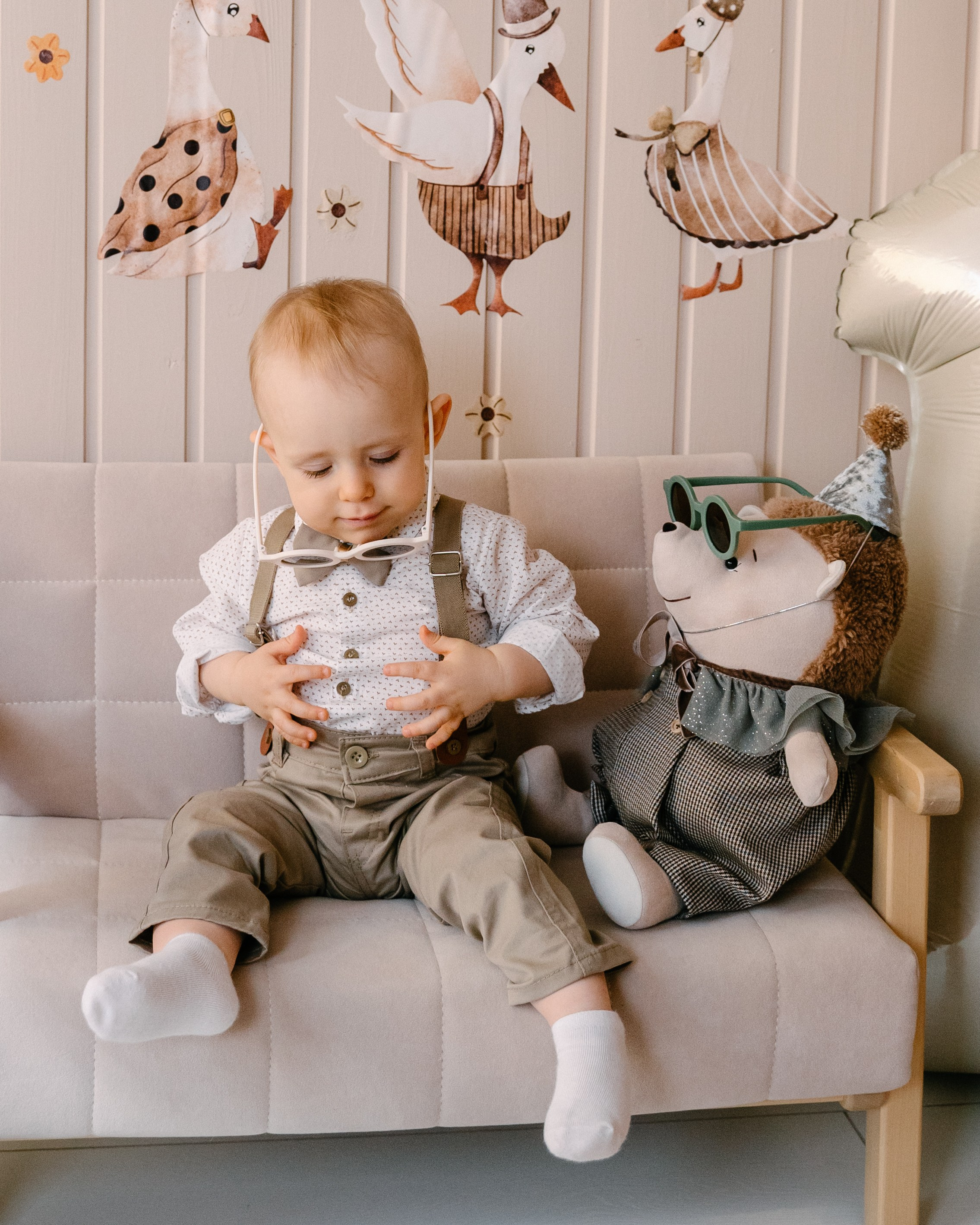 Годовасие Данила. Свадебный фотограф Юлия Копылова