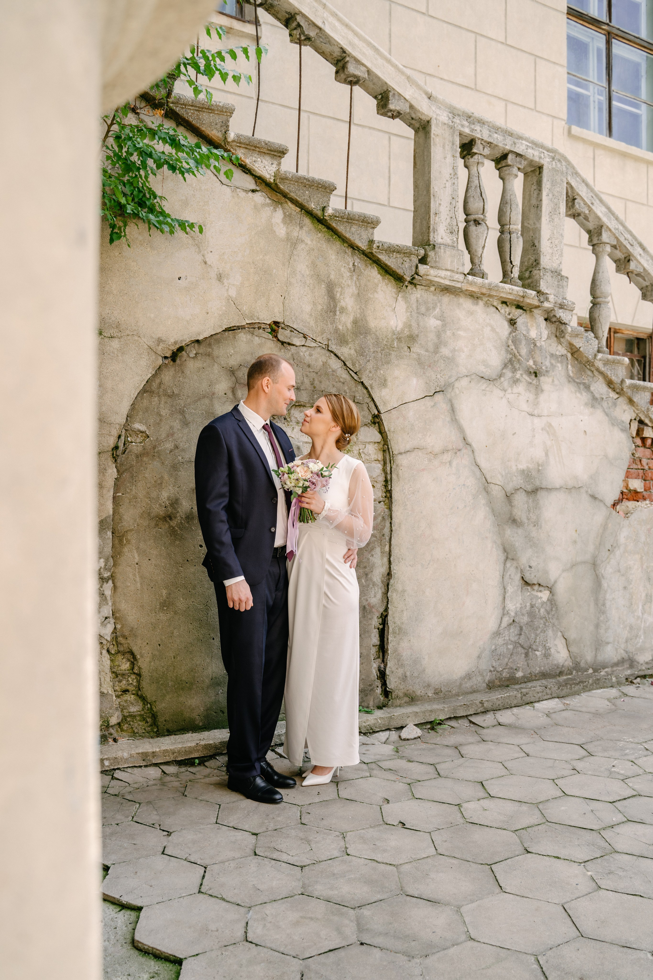 Татьяна и Юрий. Свадебный фотограф Юлия Копылова