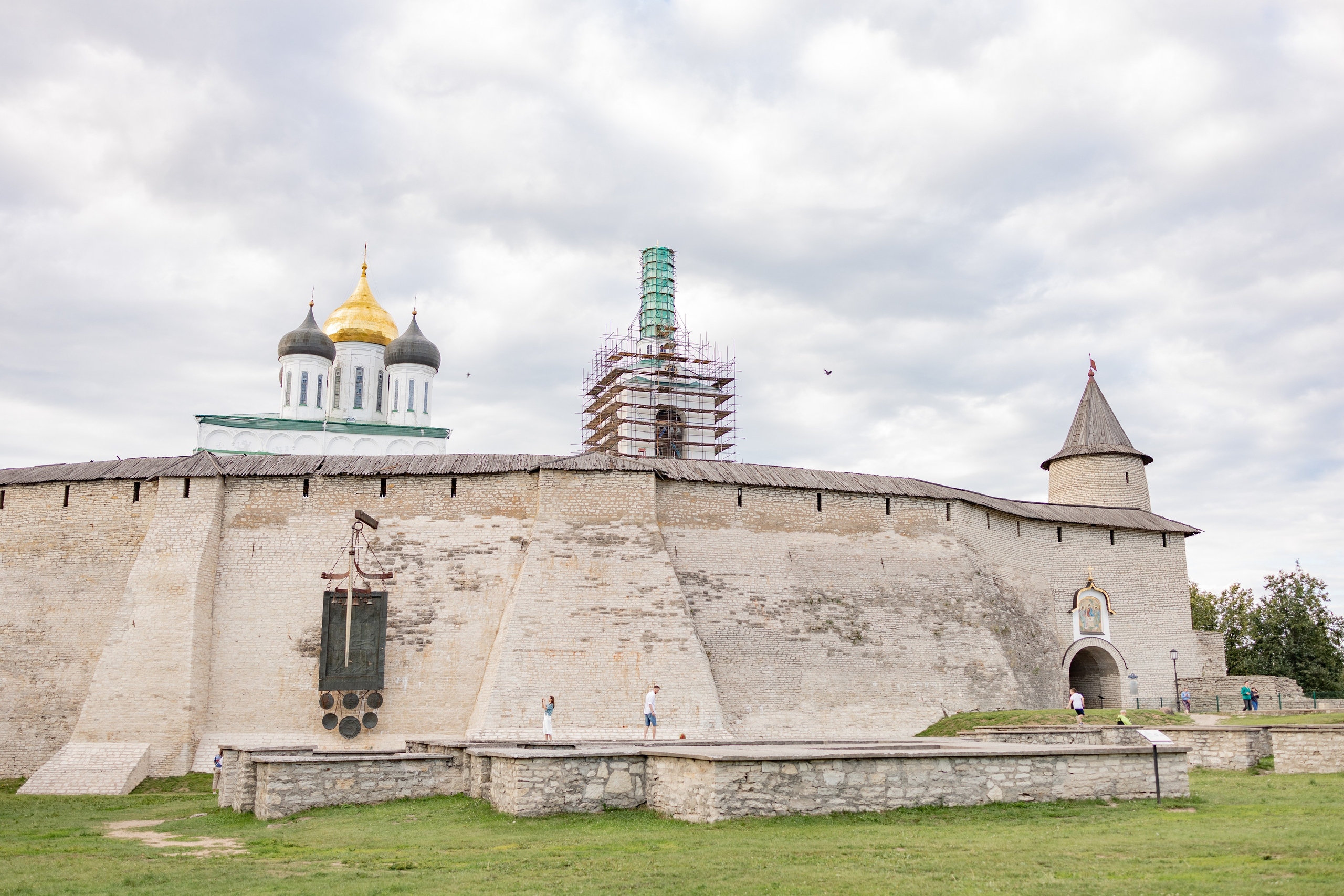 Псков. Гергерт Ксения фотограф в Санкт-Петербурге