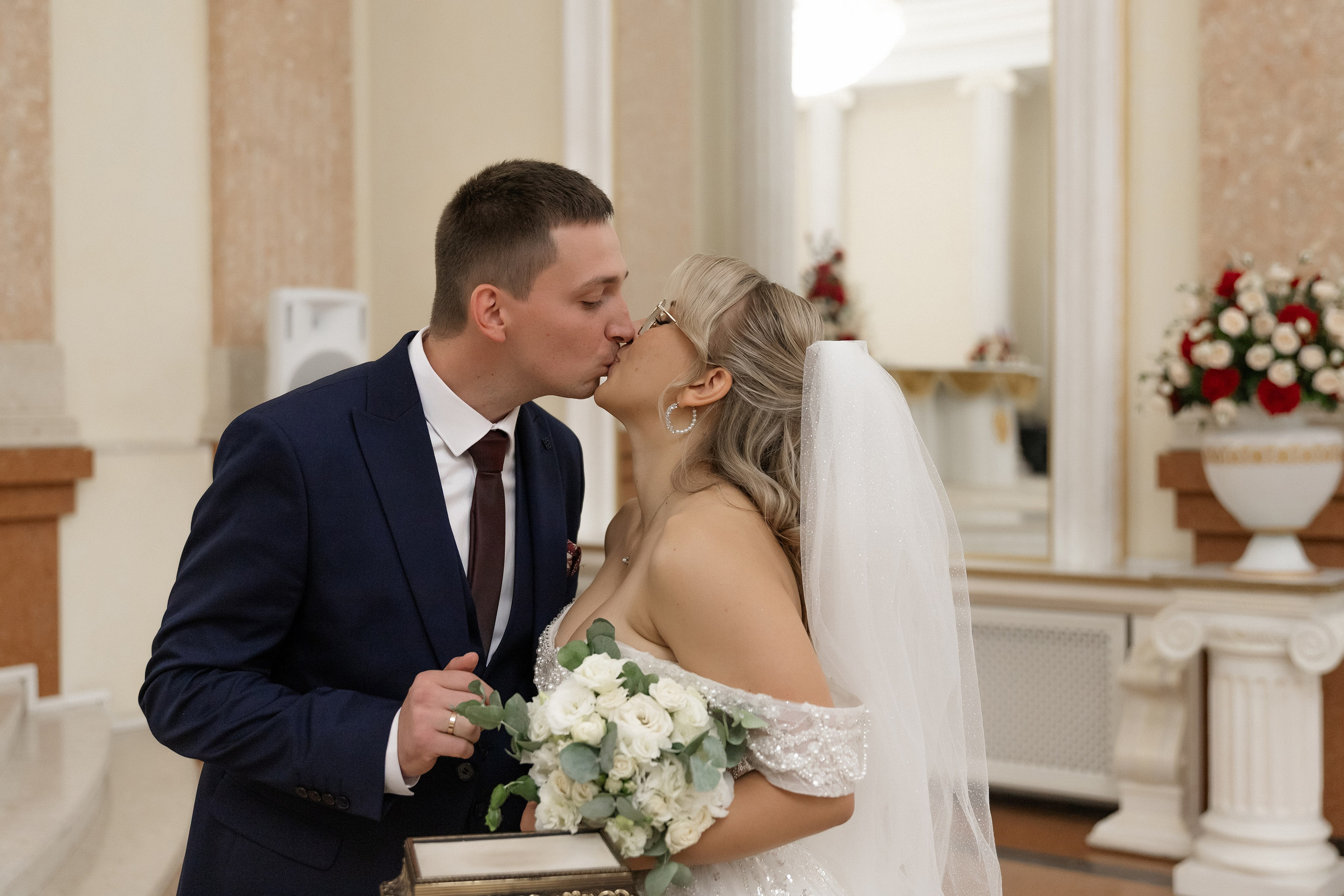 ЗАГС. Фотограф в Краснодаре Анна Светикова