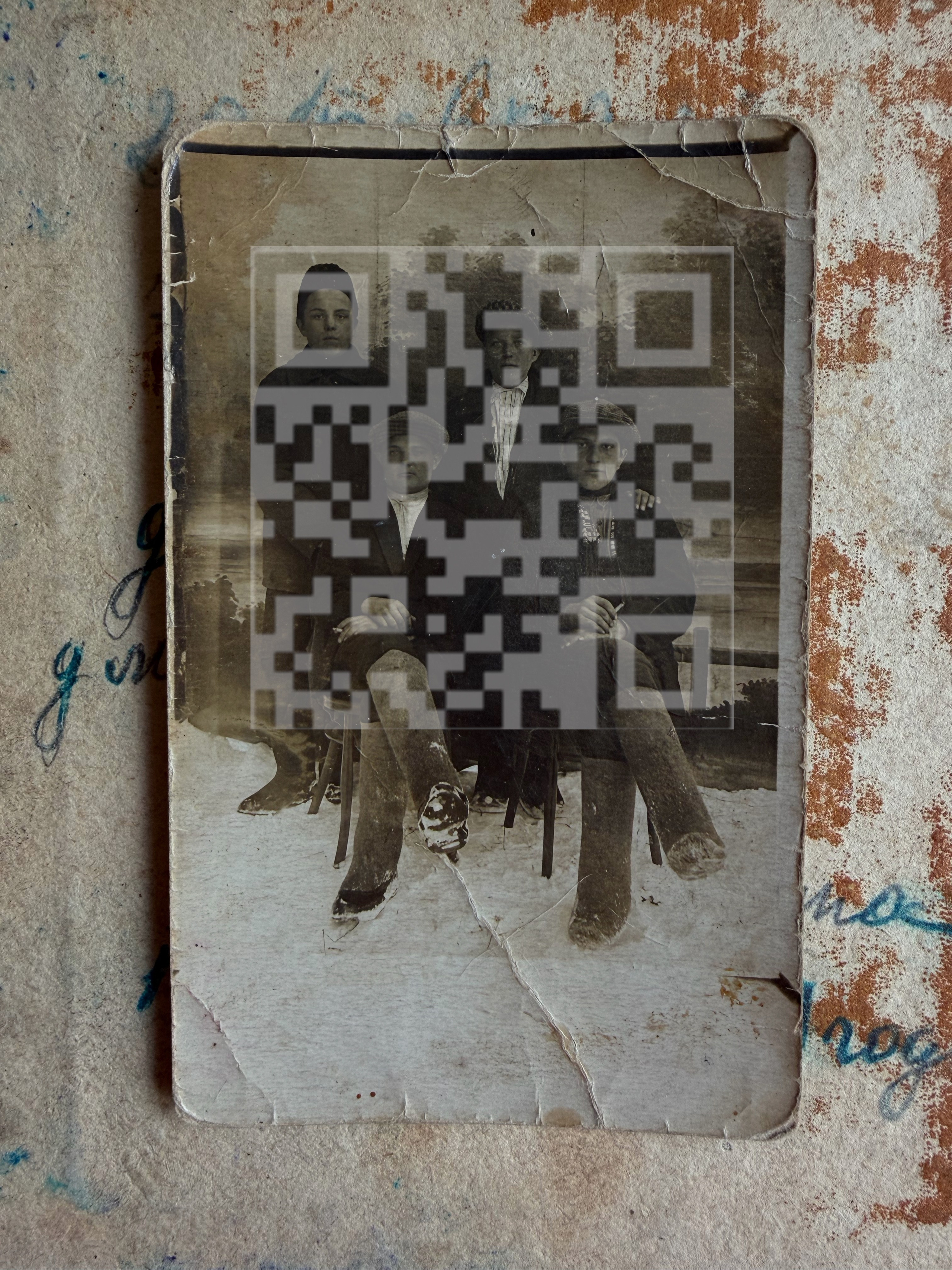 ART и Mixed media. Семейный фотограф в Москве Марина Аргунова