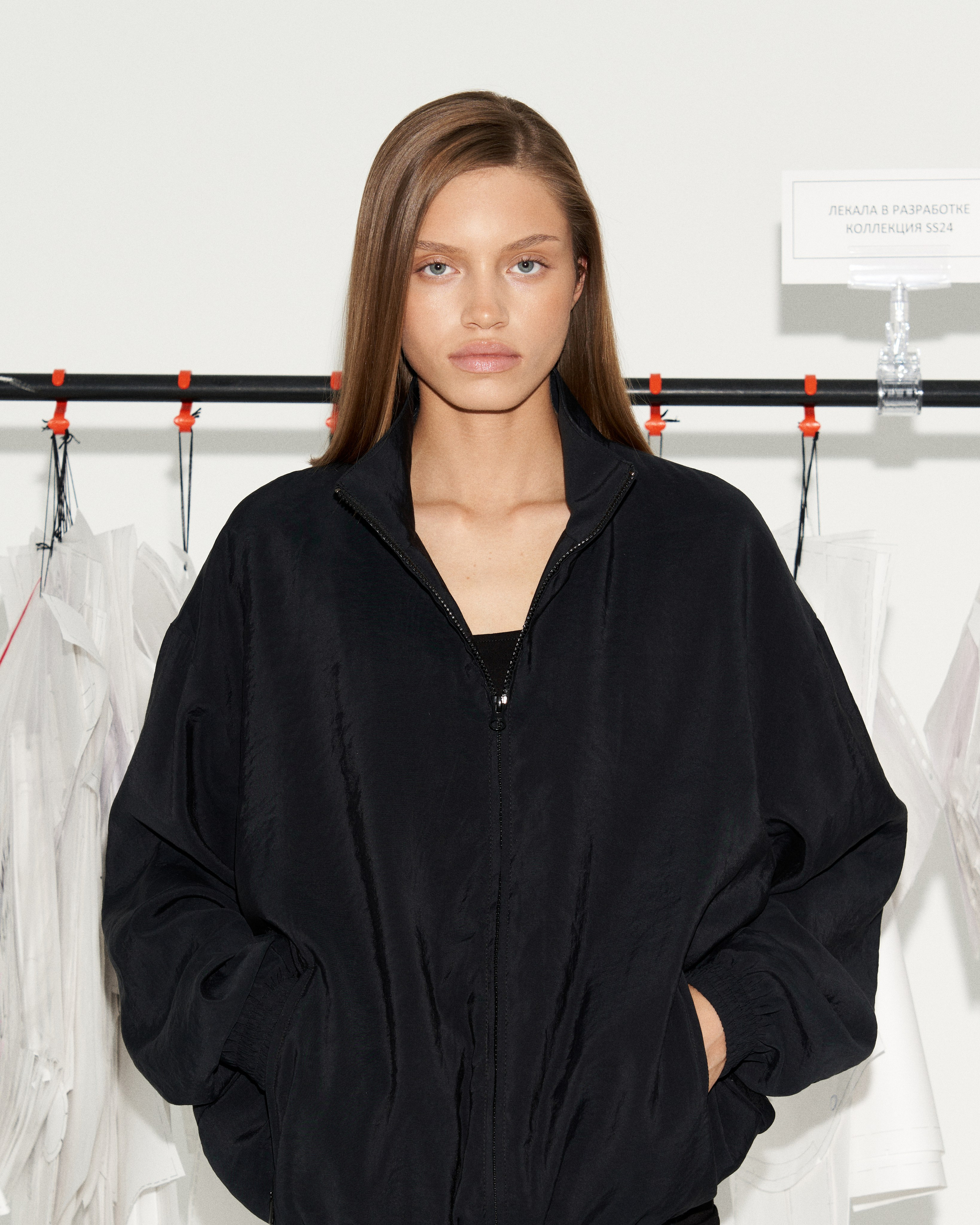 Campaign IRNBY. Nadezhda Diskant is a Moscow and Saint Petersburg based photographer