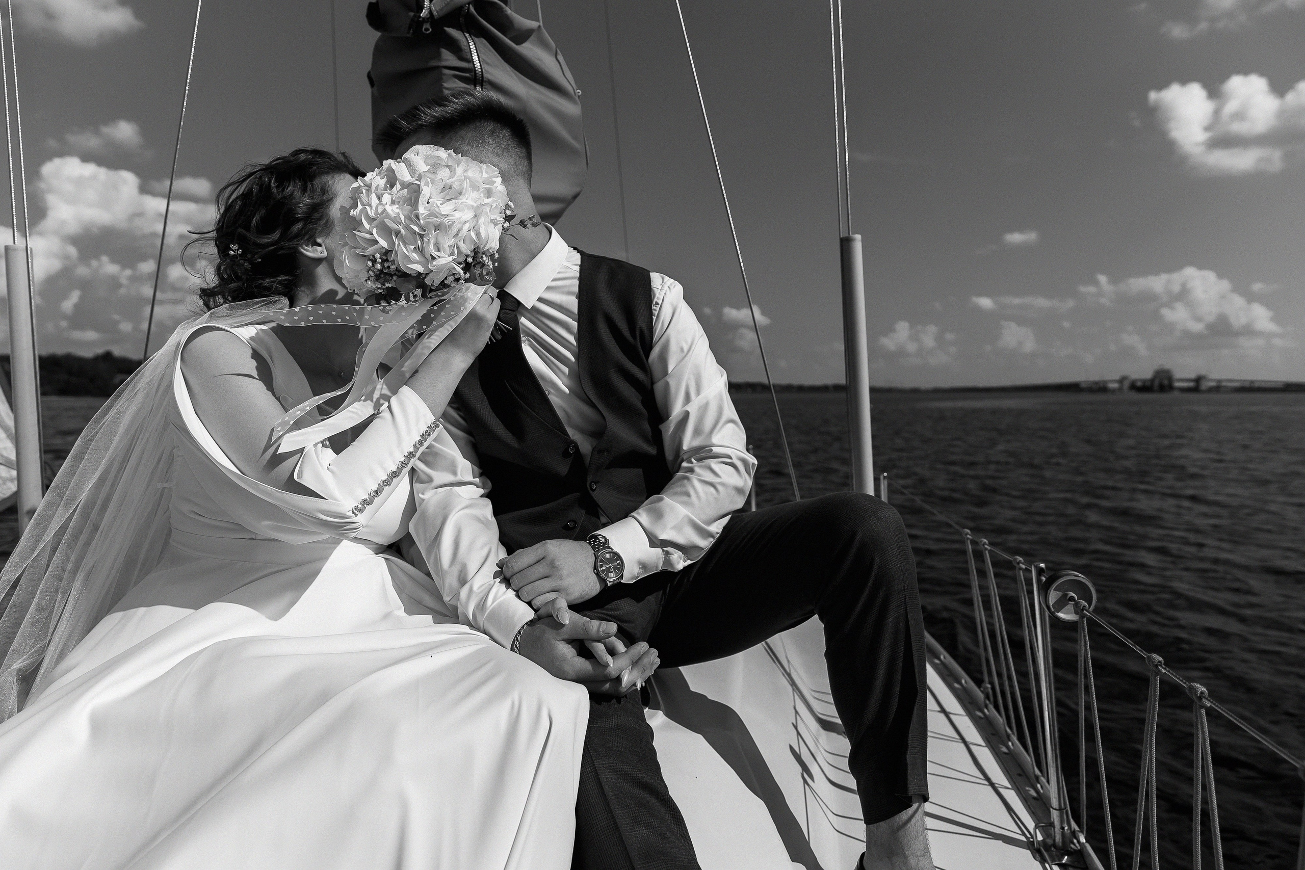 Кирилл и Екатерина. Свадебный фотограф Нижний Новгород | Софа Полякова