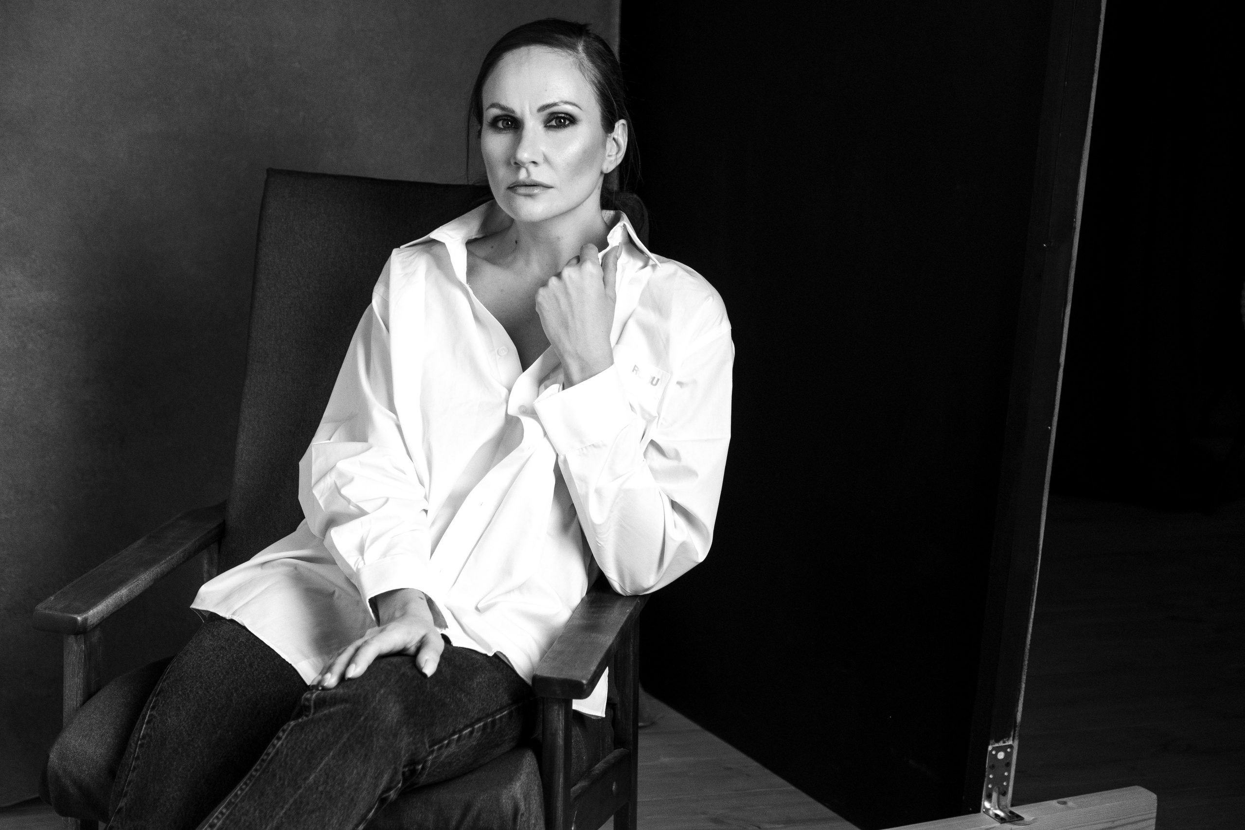 Ольга. Иванова Екатерина. Фотограф Омск