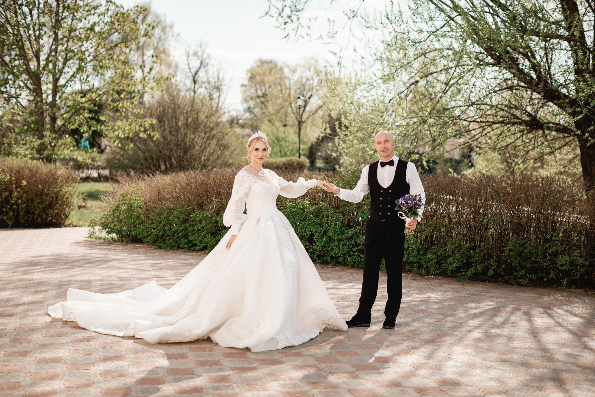 ВЕНЧАНИЕ ОЛЕГА И ЯНЫ (Н. Белого). Семейный фотограф новорождённых в Серпухове Юлия Новикова +79637785957