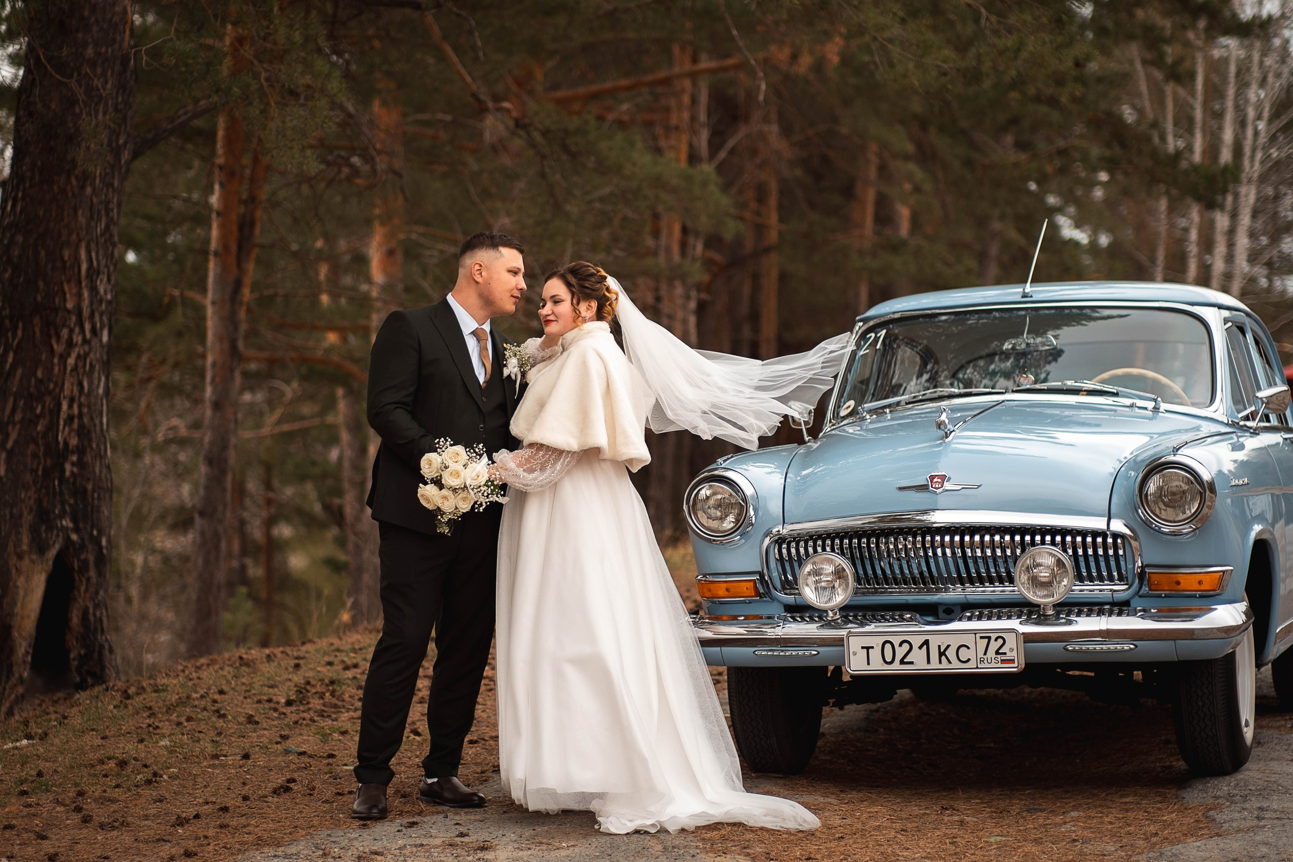 Данил & Екатерина. Свадебный и семейный фотограф в Тюмени Екатерина Дубровина