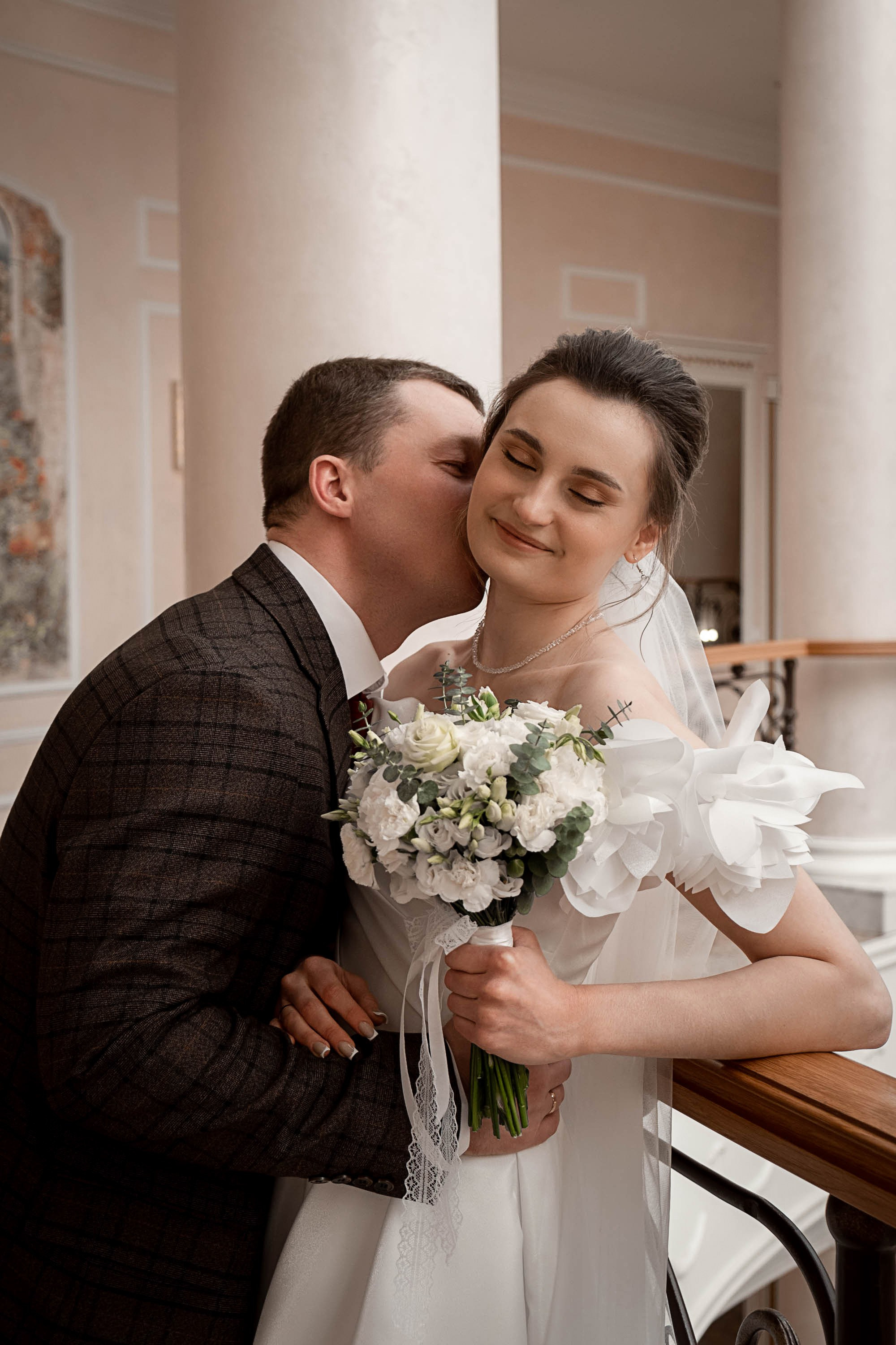 Дмитрий & София. Свадебный и семейный фотограф в Тюмени Екатерина Дубровина