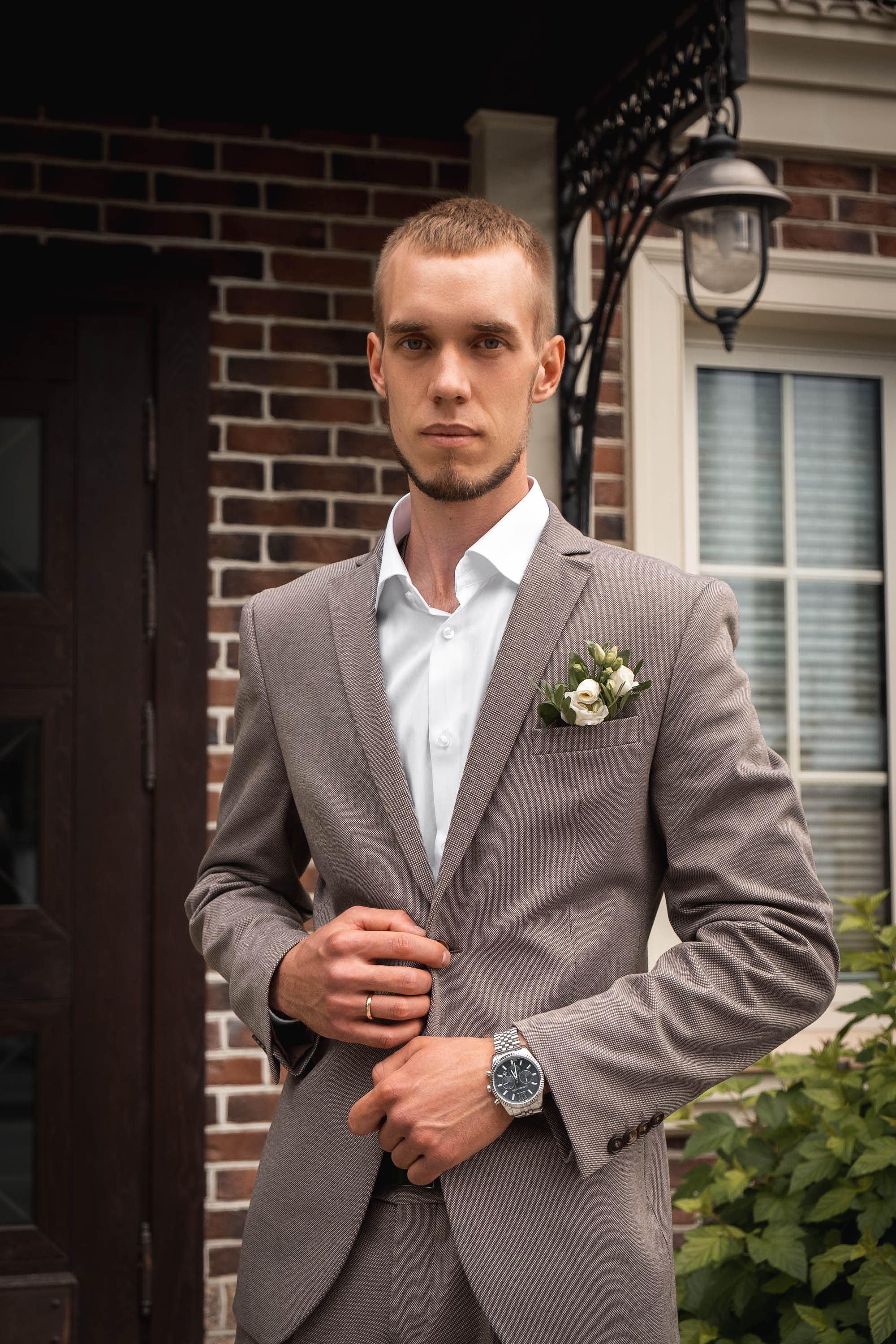 Виталий & Марина. Свадебный и семейный фотограф в Тюмени Екатерина Дубровина