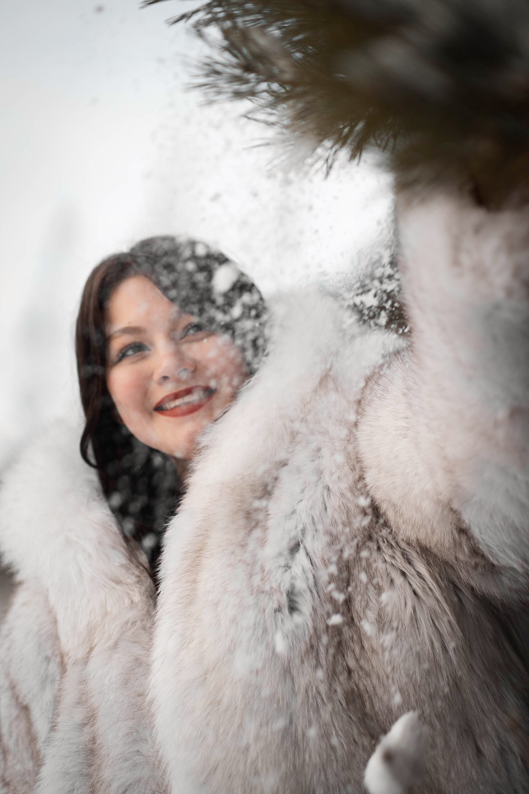 «Russian girl» Валерия. Свадебный и семейный фотограф в Тюмени Екатерина Дубровина