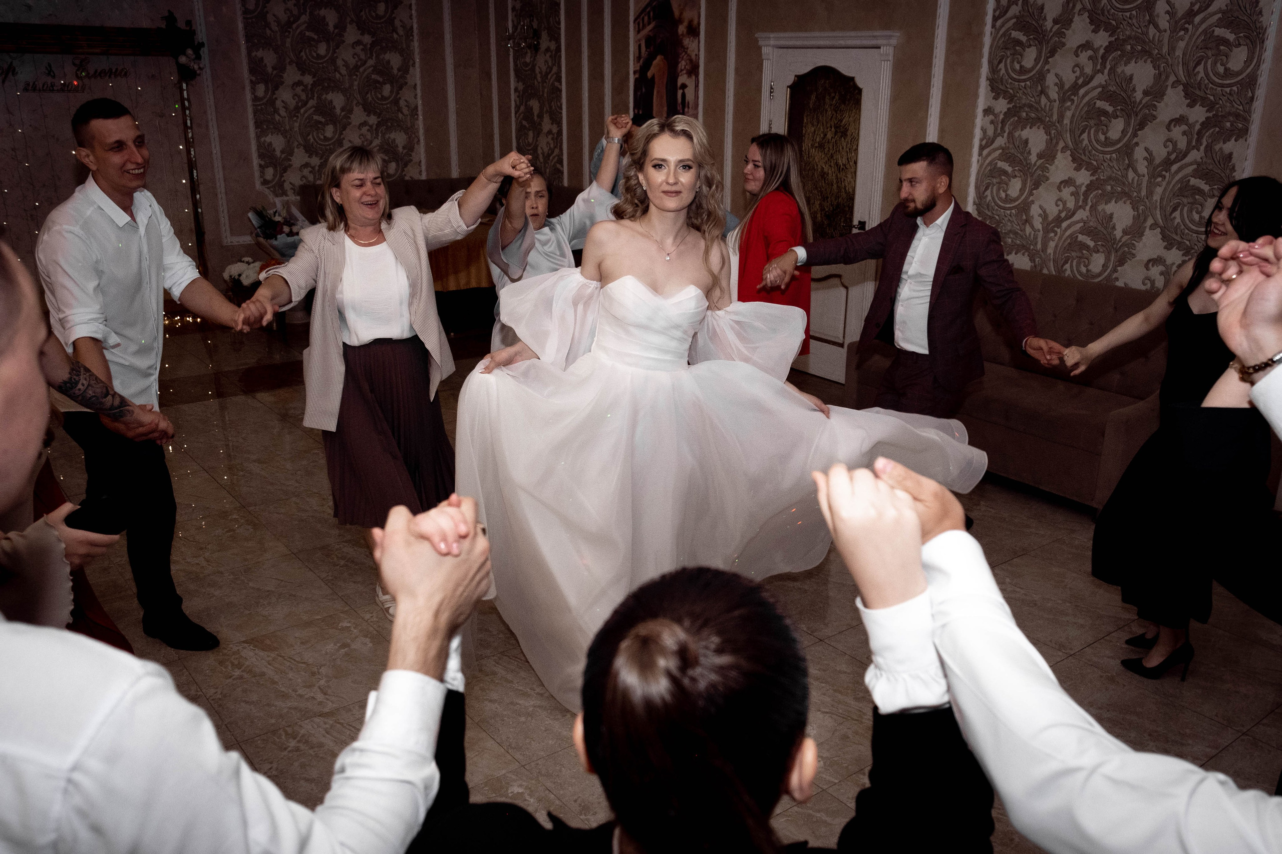 Виктор & Елена г. Заводоуковск. Свадебный и семейный фотограф в Тюмени Екатерина Дубровина