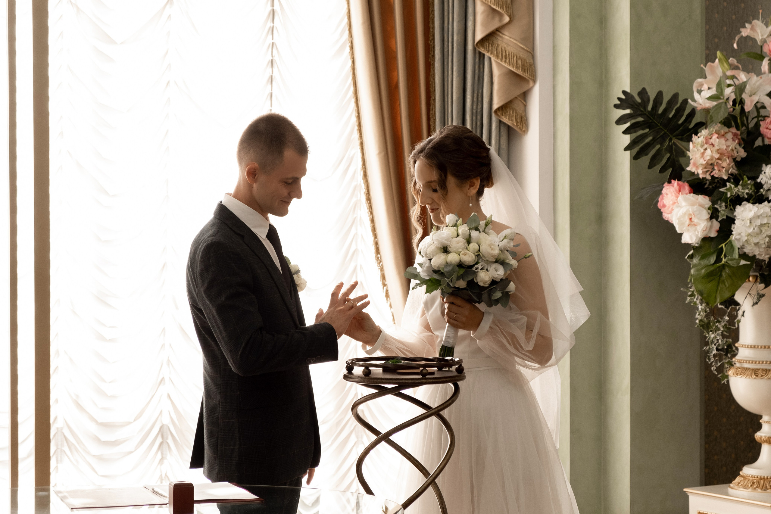 Дмитрий & Анастасия. Свадебный и семейный фотограф в Тюмени Екатерина Дубровина