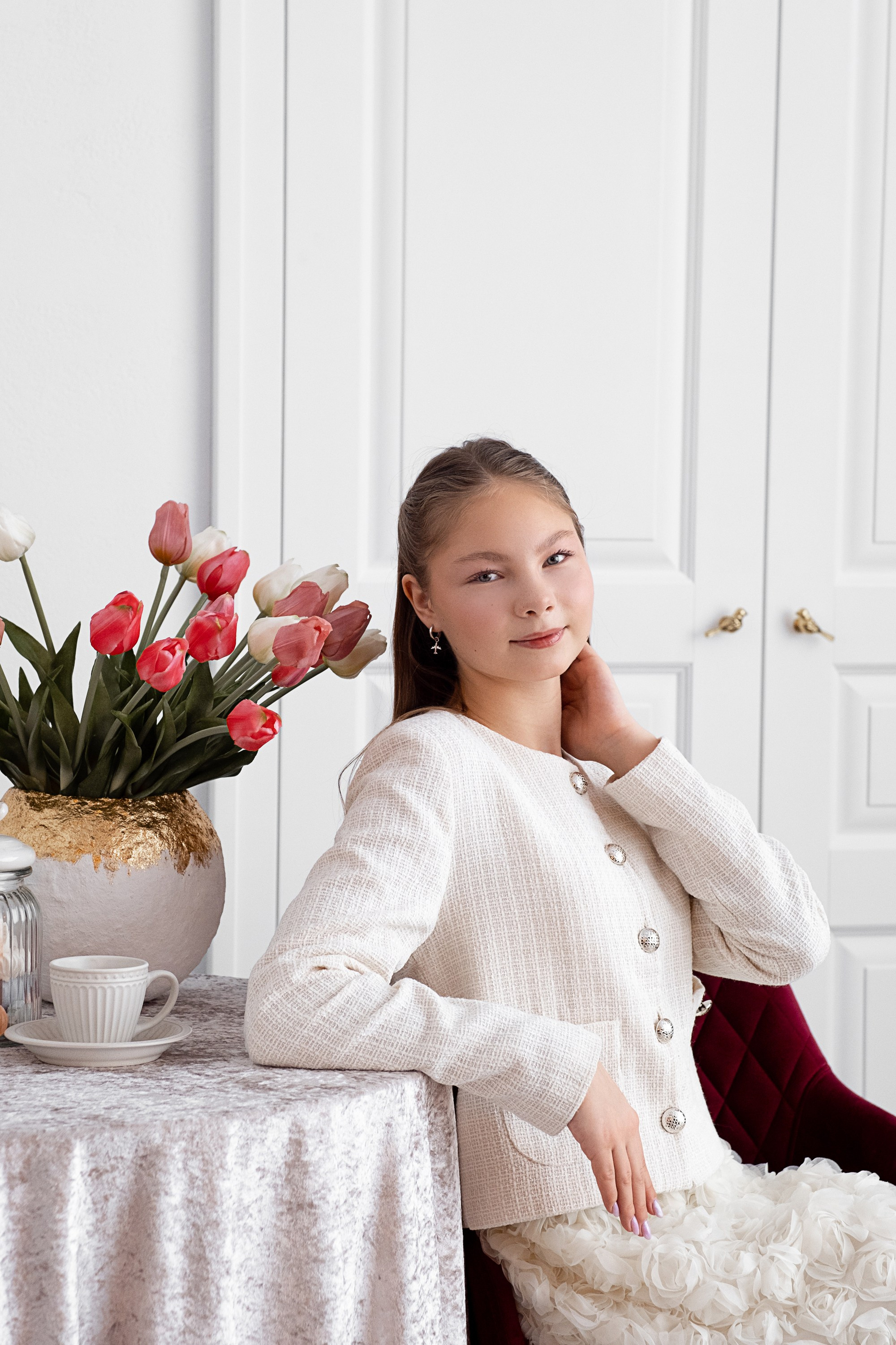 Светлана, София и Ника. Свадебный и семейный фотограф в Тюмени Екатерина Дубровина