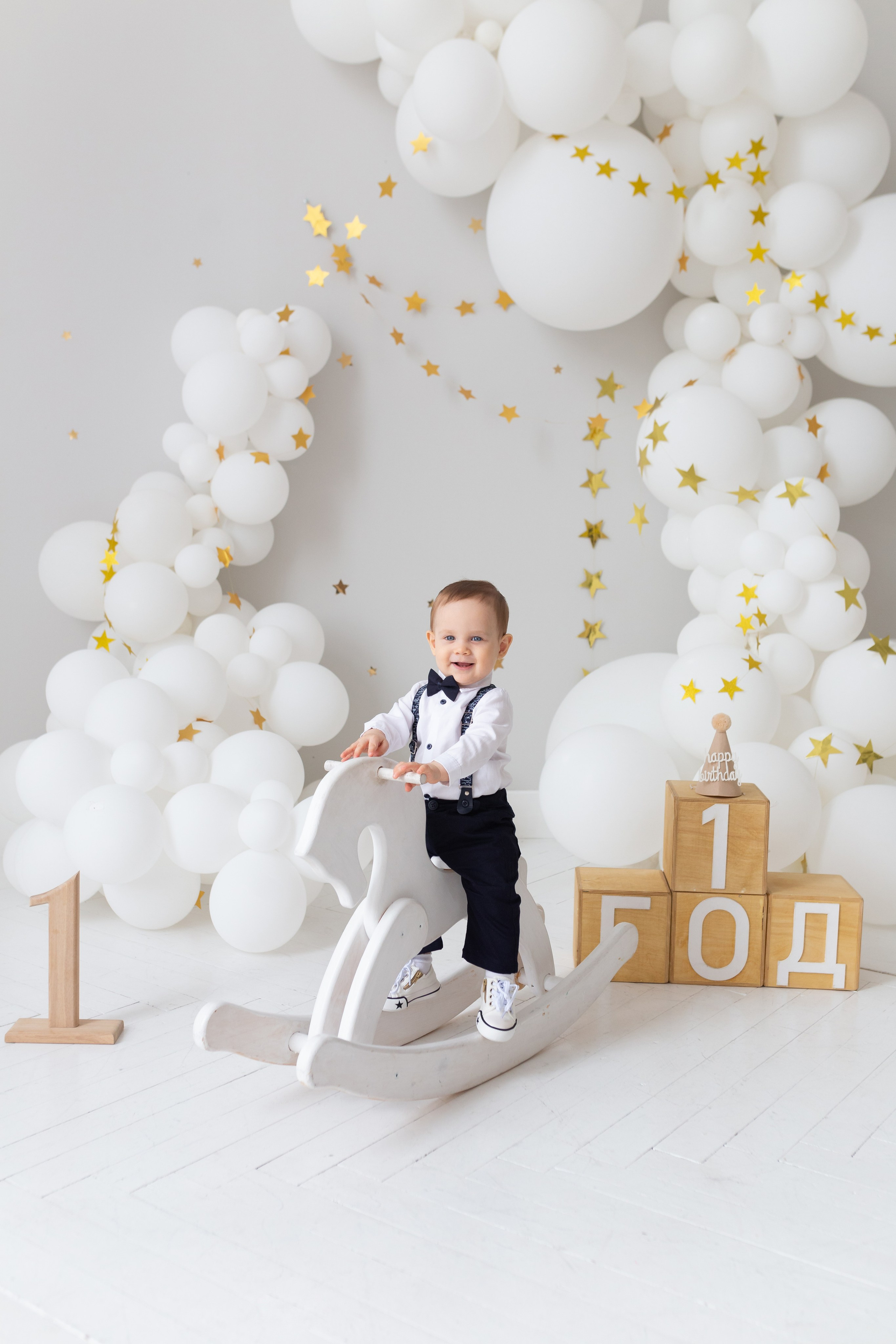 ДР в студии. Фотограф беременности в Новосибирске Елена Загороднева