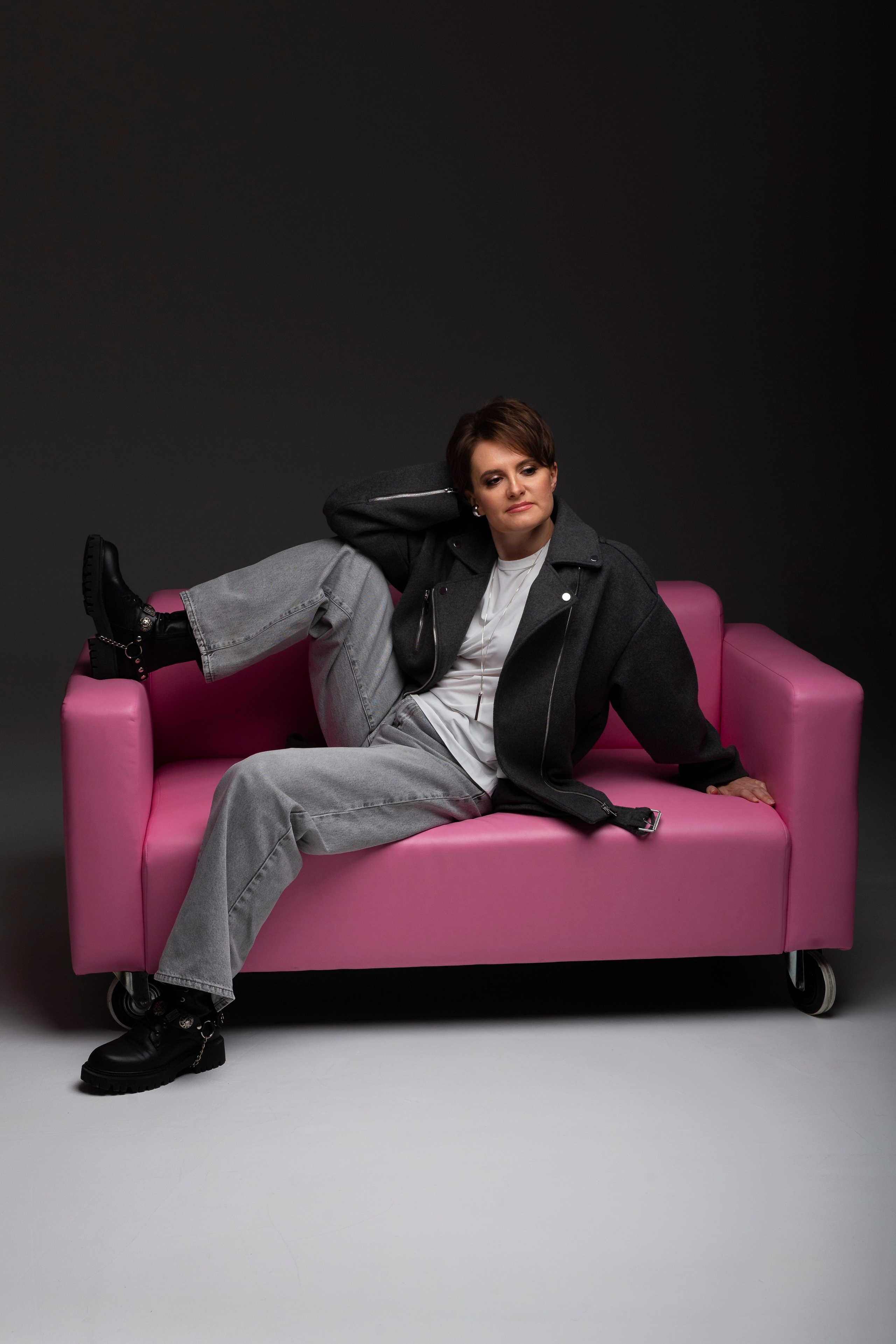 Женский портрет. Фотограф беременности в Новосибирске Елена Загороднева