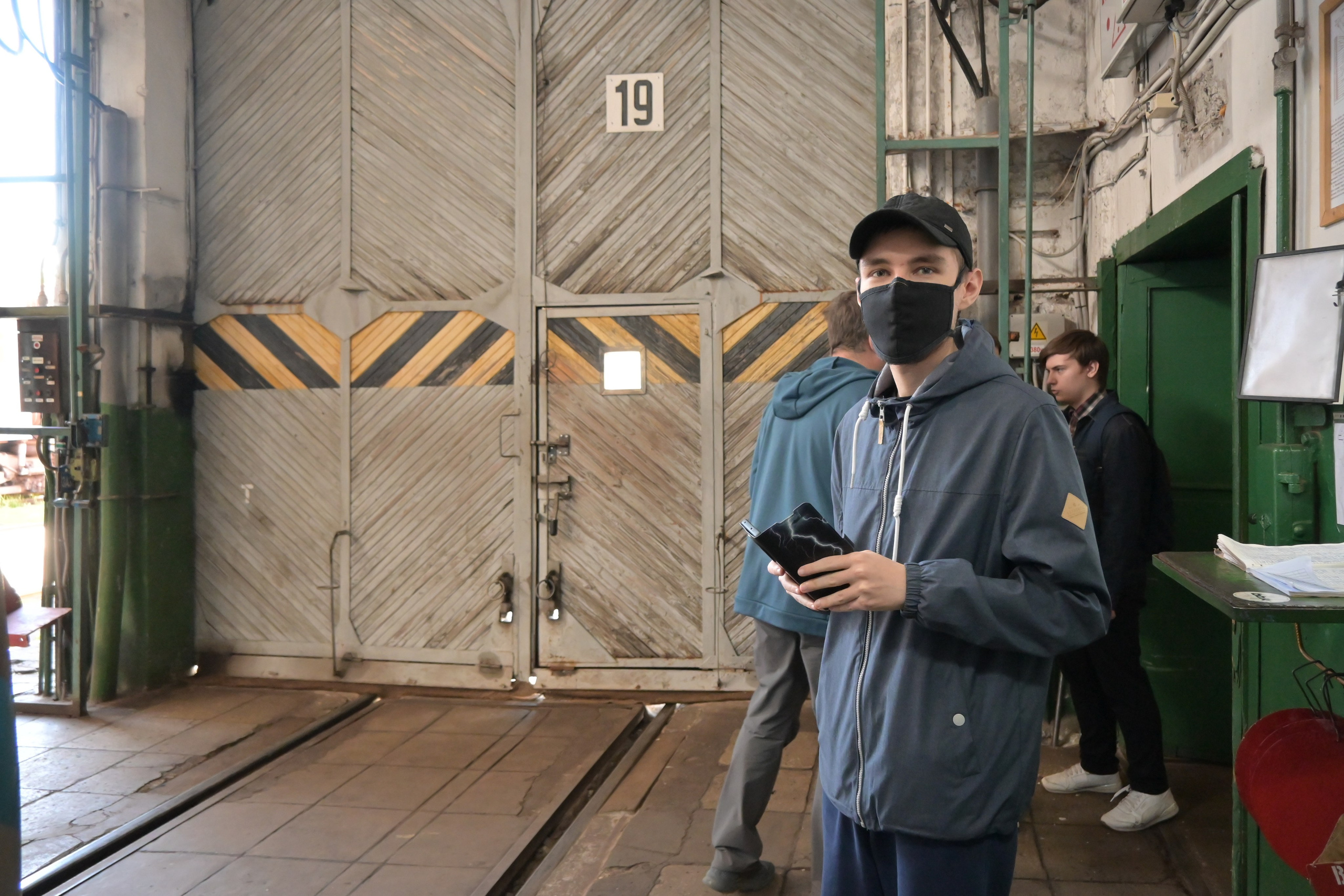 20240518 Депо Измайлово. Дмитрий Ремизов. Фотография, как хобби