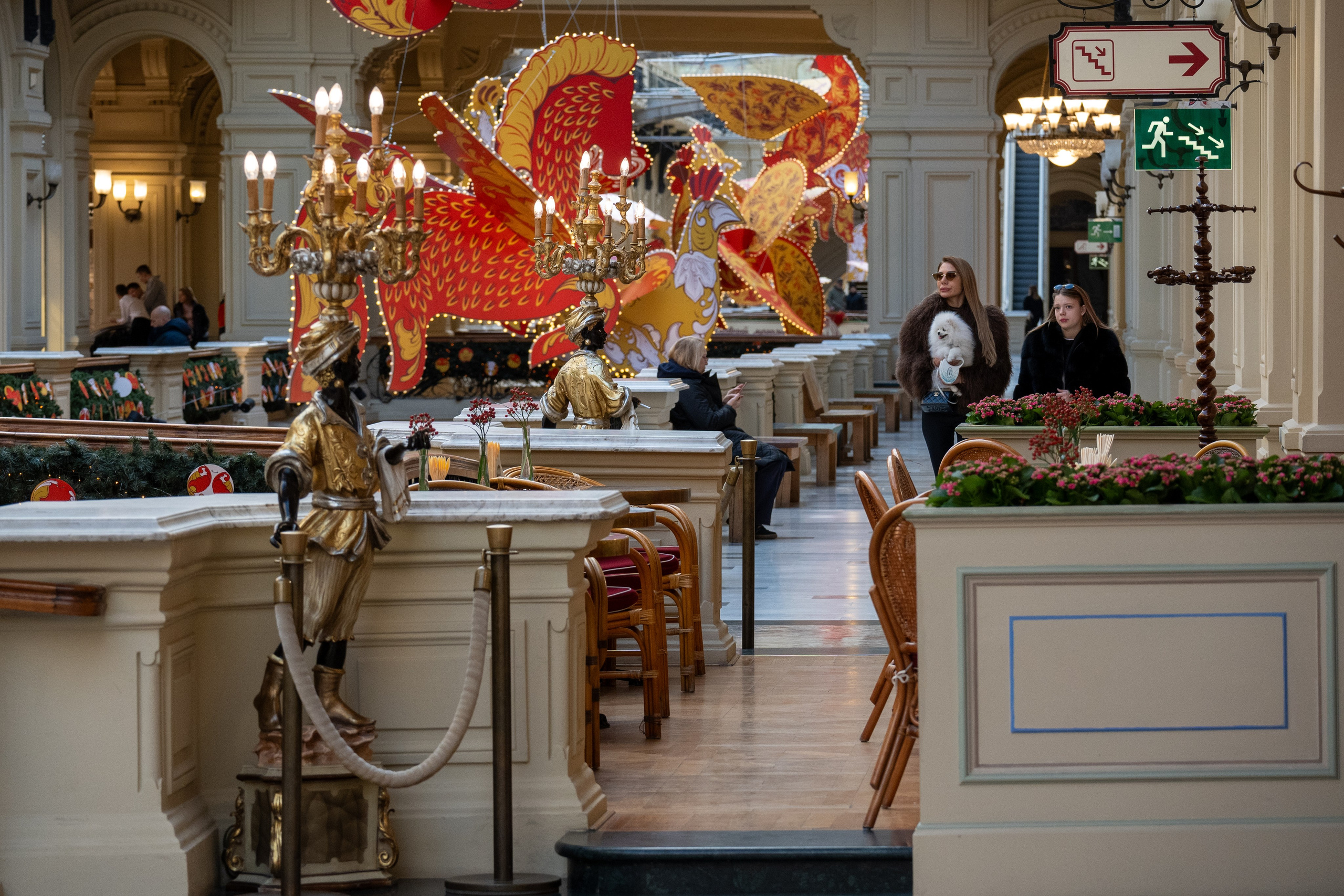 20241110 ГУМ и Кремль. Дмитрий Ремизов. Фотография, как хобби