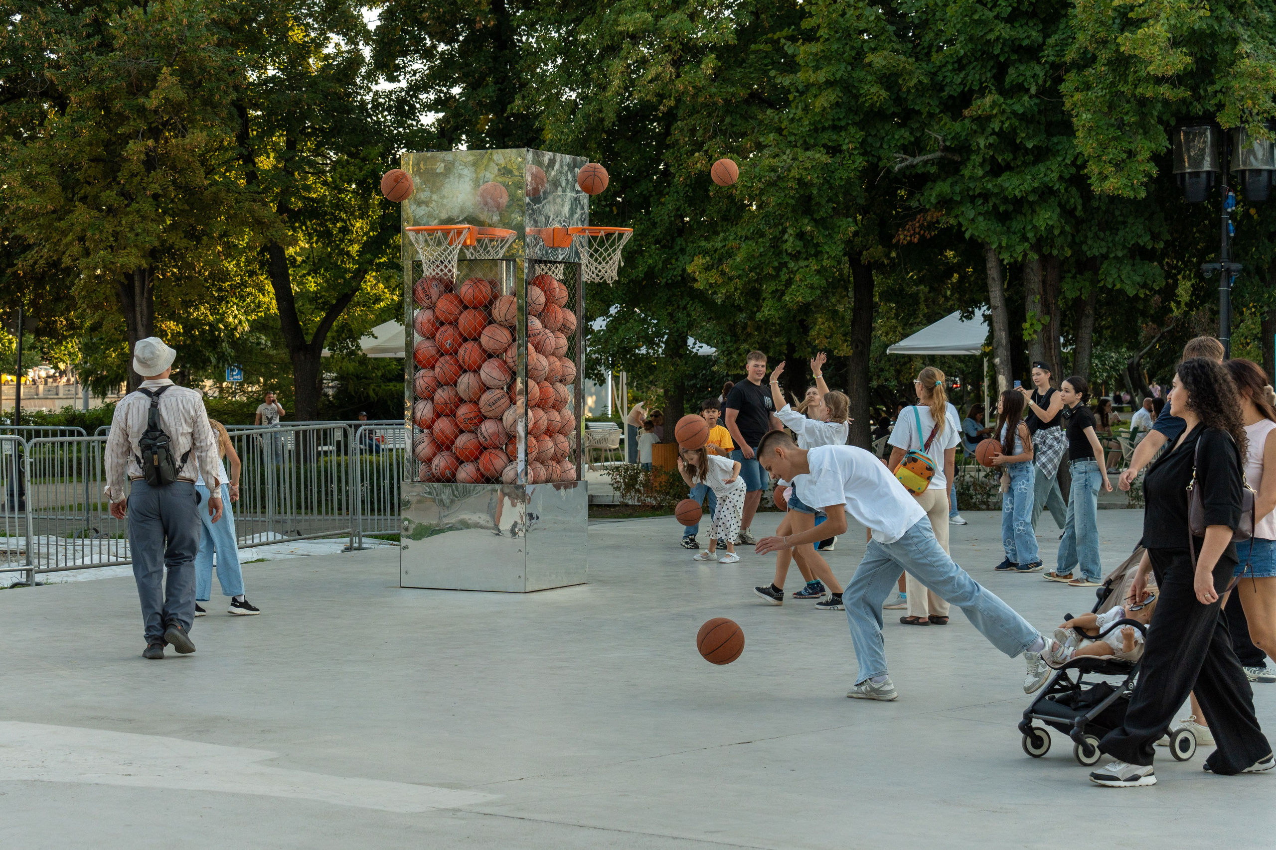 20250830 Полянка — Арбатская. Дмитрий Ремизов. Фотография, как хобби
