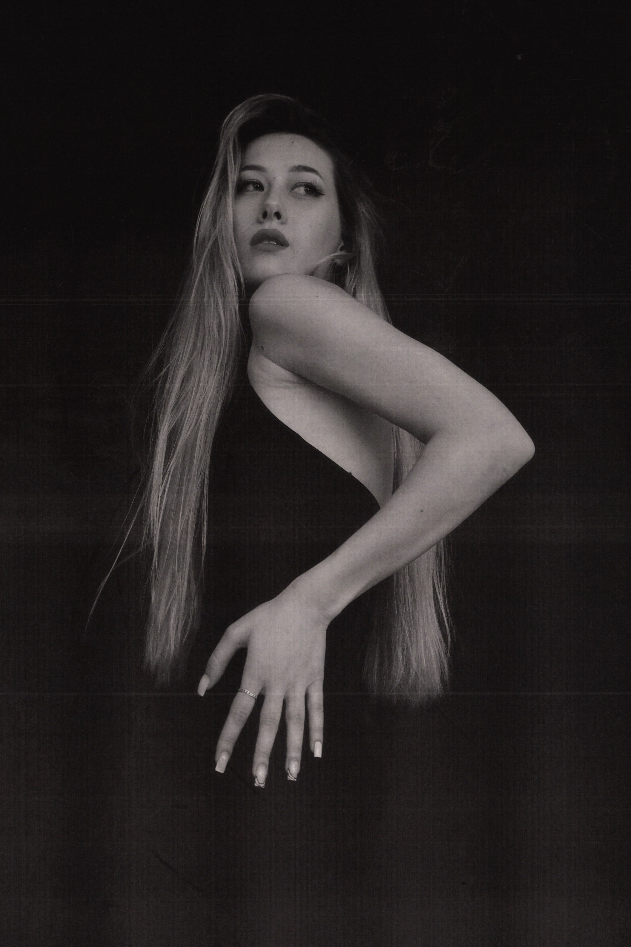 Black/white. CLIP CREATOR, PHOTOGRAPHER